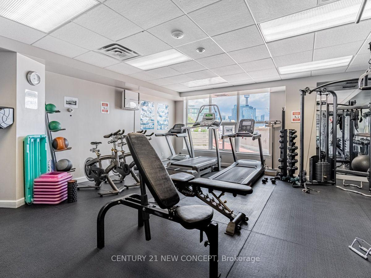 Photo 3 of Unit 902, 801 King Street W, Toronto, Niagara — HOMEH