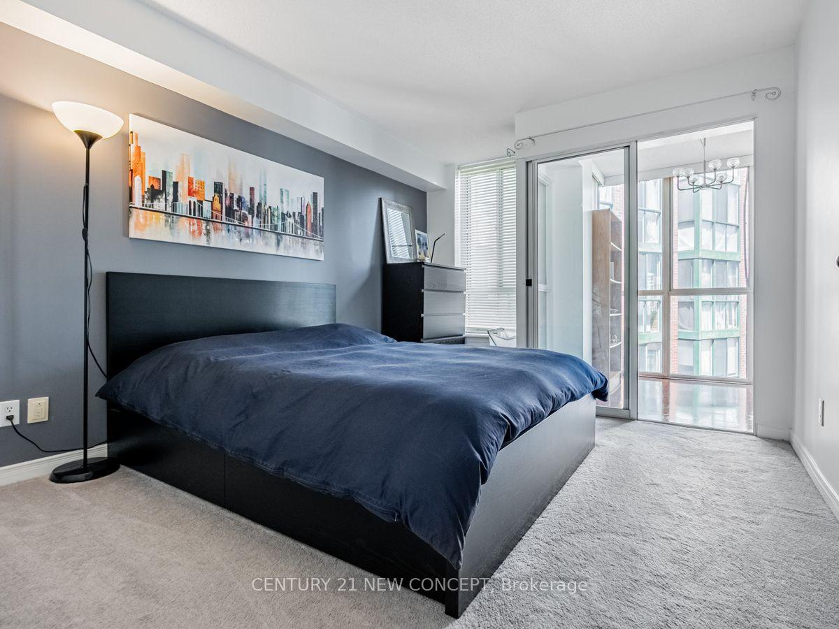 Photo 11 of Unit 902, 801 King Street W, Toronto, Niagara — HOMEH