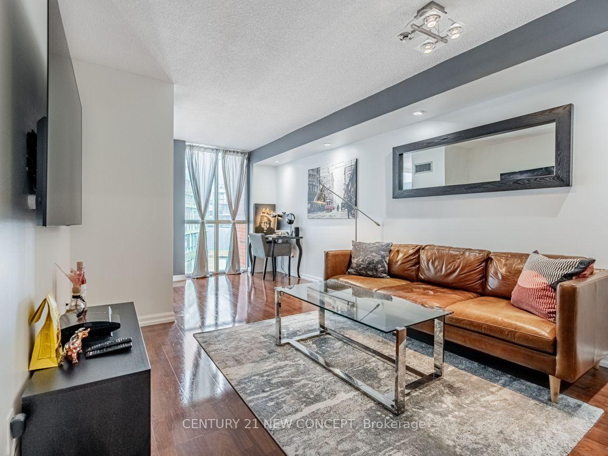 Photo 14 of Unit 902, 801 King Street W, Toronto, Niagara — HOMEH