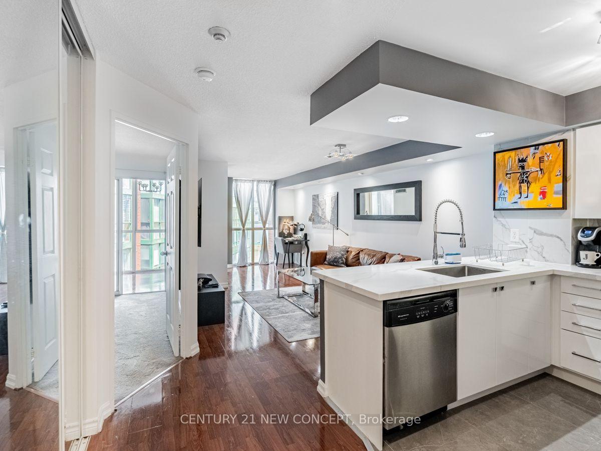 Photo 18 of Unit 902, 801 King Street W, Toronto, Niagara — HOMEH