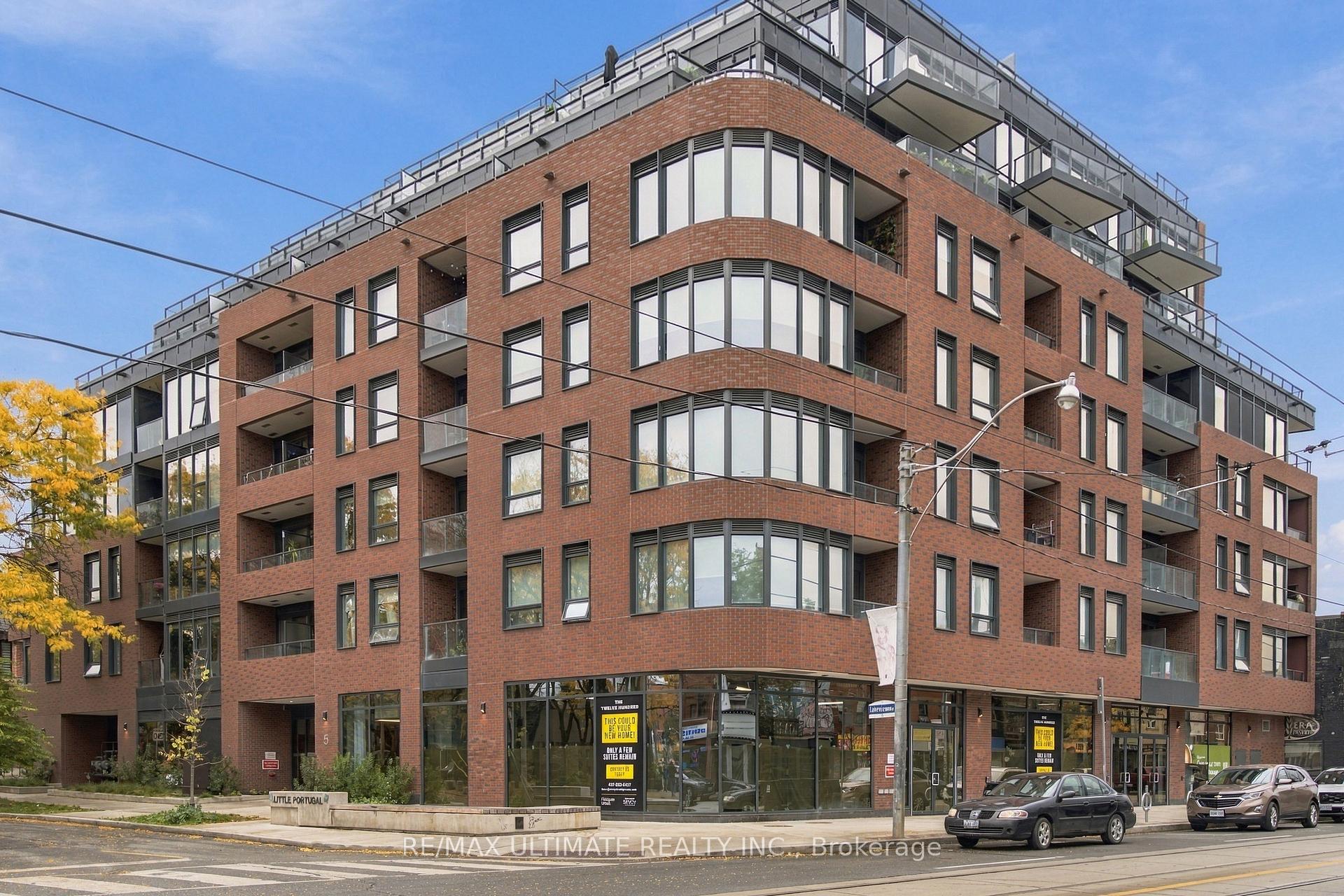 Photo of Unit 704, 5 Lakeview Avenue