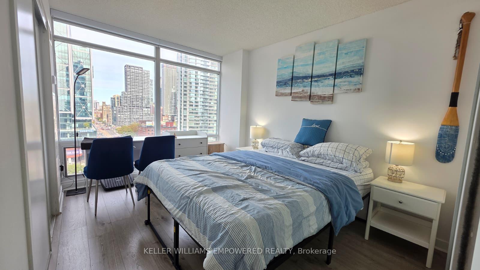 Photo 11 of Unit 1603, 4K Spadina Avenue, Toronto, Waterfront Communities — HOMEH
