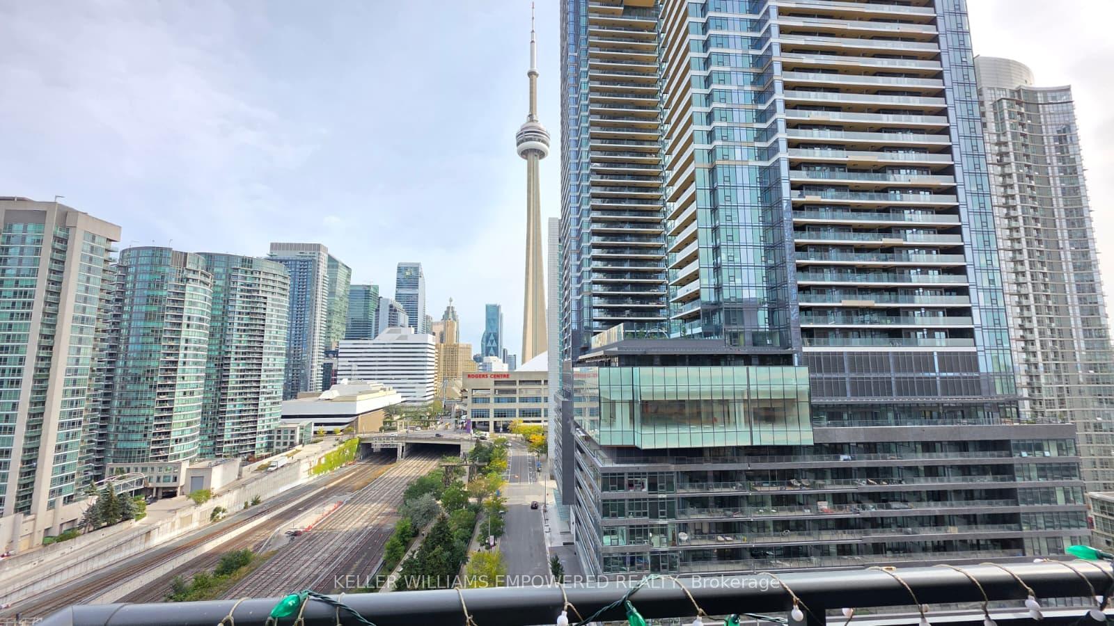 Photo 13 of Unit 1603, 4K Spadina Avenue, Toronto, Waterfront Communities — HOMEH
