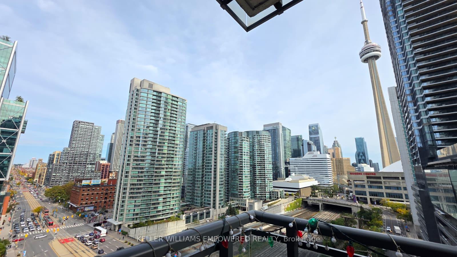 Photo 14 of Unit 1603, 4K Spadina Avenue, Toronto, Waterfront Communities — HOMEH