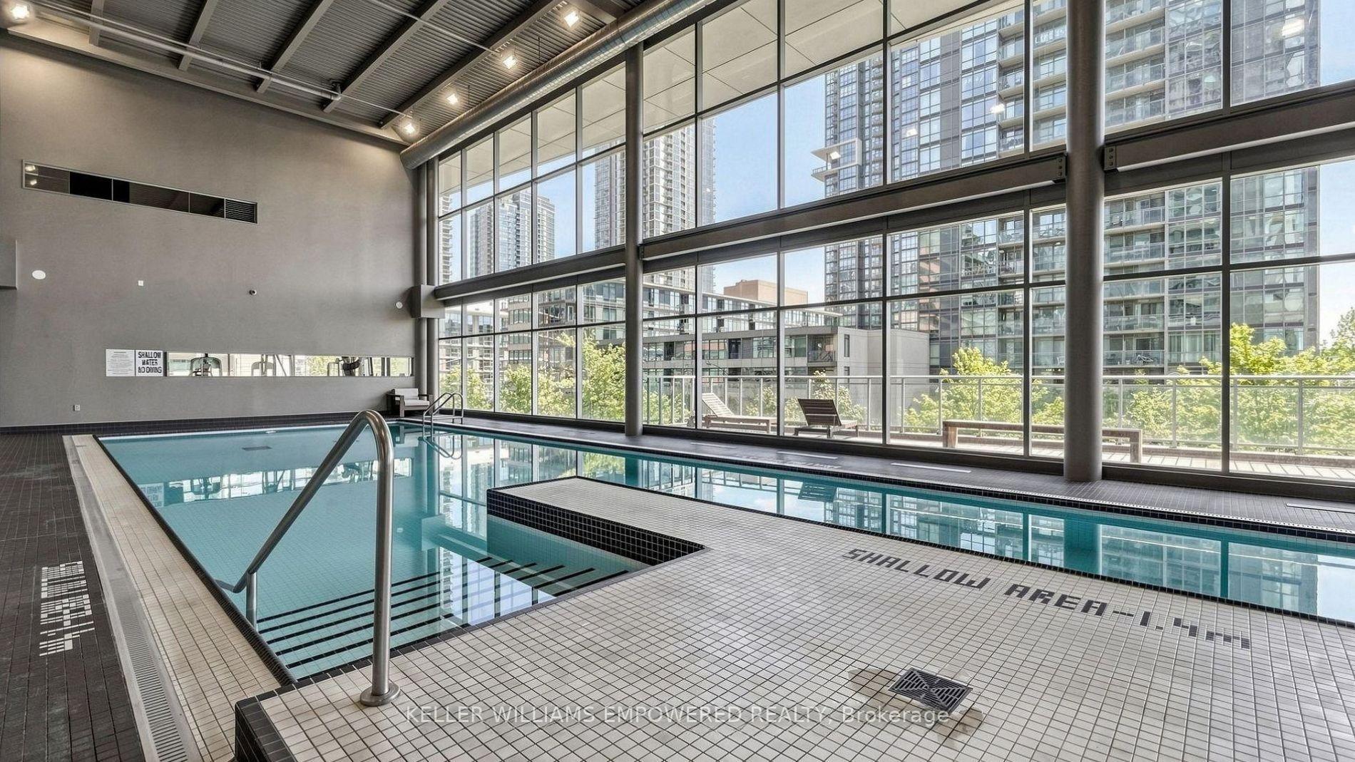 Photo 16 of Unit 1603, 4K Spadina Avenue, Toronto, Waterfront Communities — HOMEH