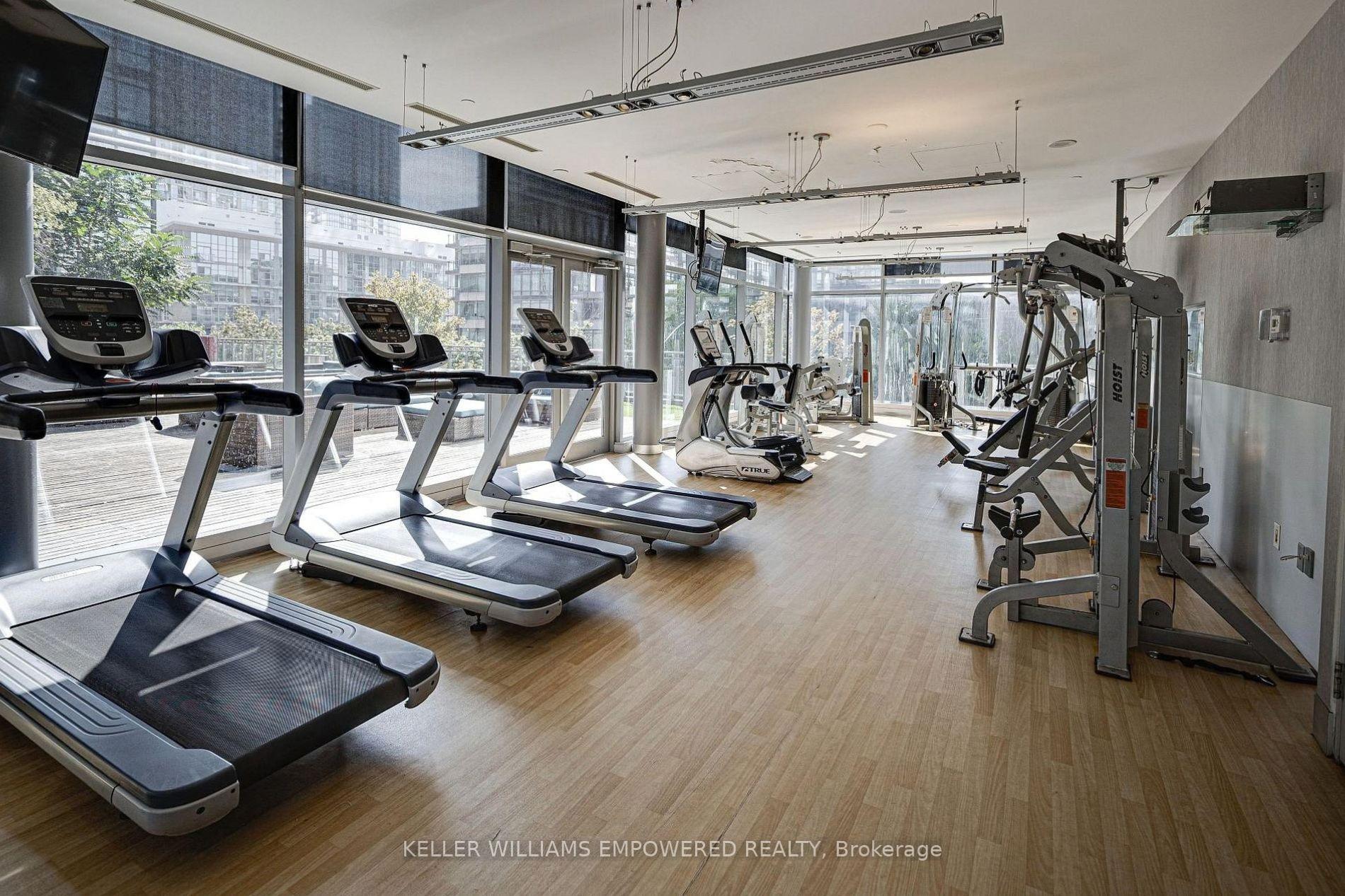 Photo 18 of Unit 1603, 4K Spadina Avenue, Toronto, Waterfront Communities — HOMEH
