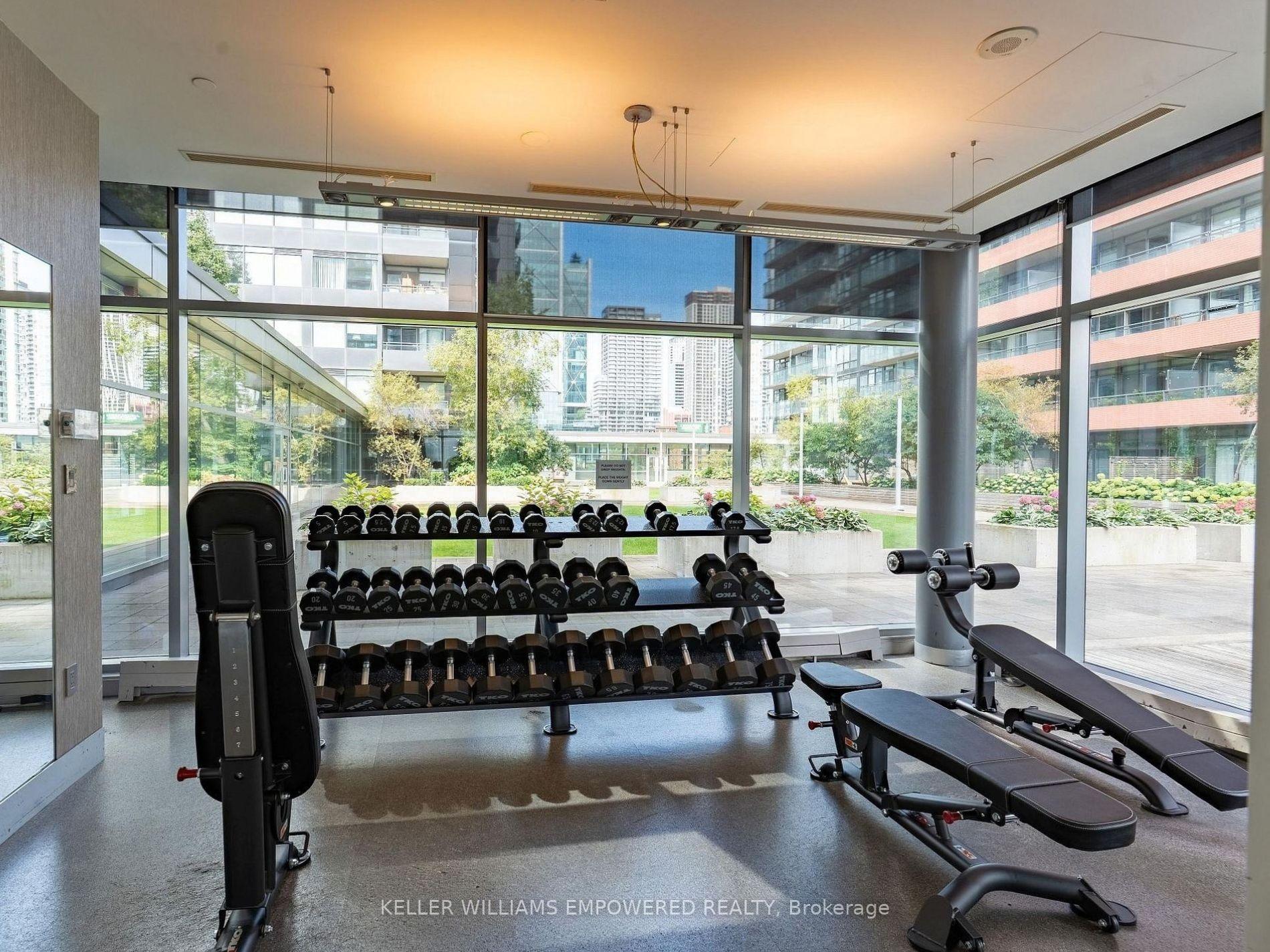 Photo 19 of Unit 1603, 4K Spadina Avenue, Toronto, Waterfront Communities — HOMEH
