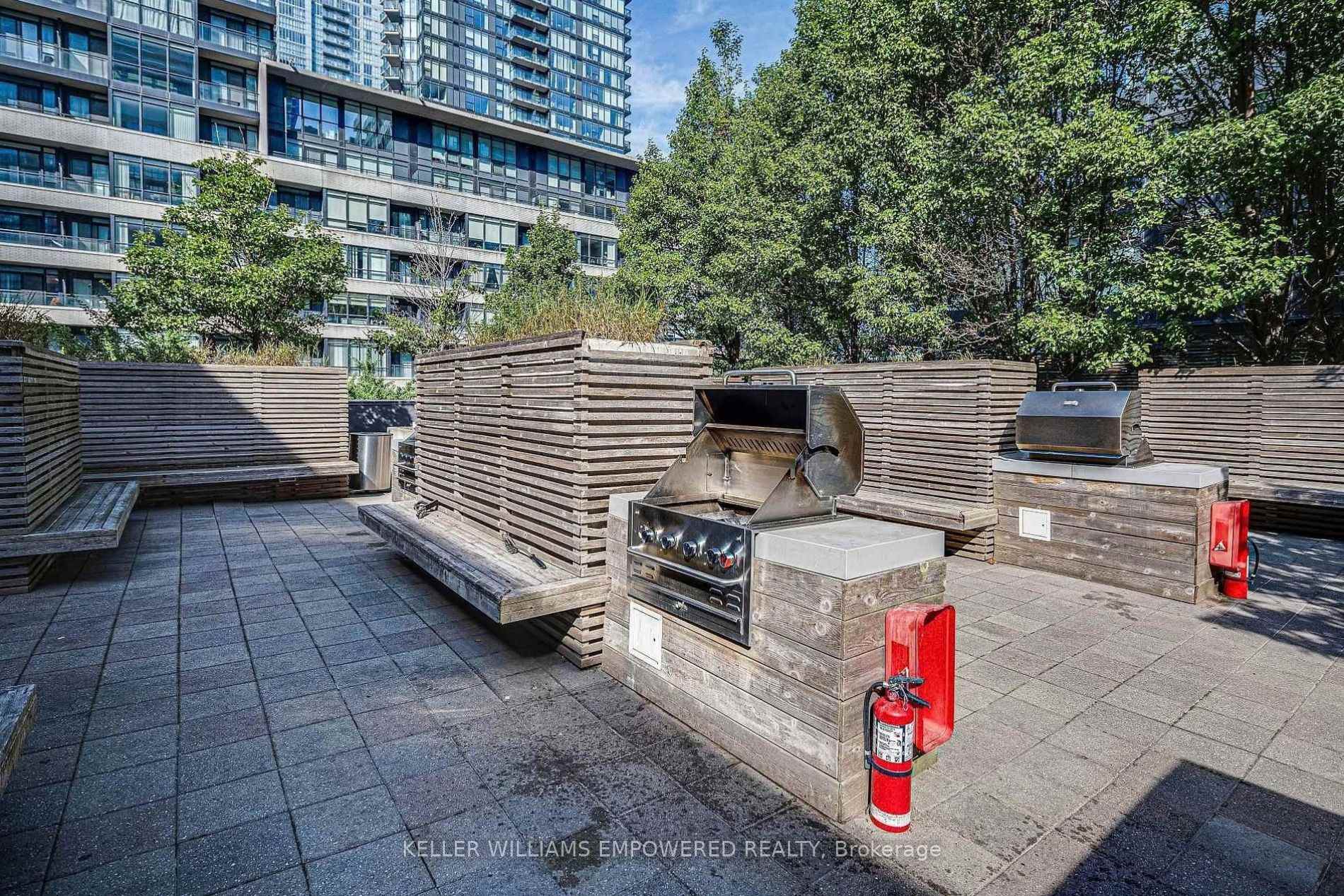 Photo 20 of Unit 1603, 4K Spadina Avenue, Toronto, Waterfront Communities — HOMEH