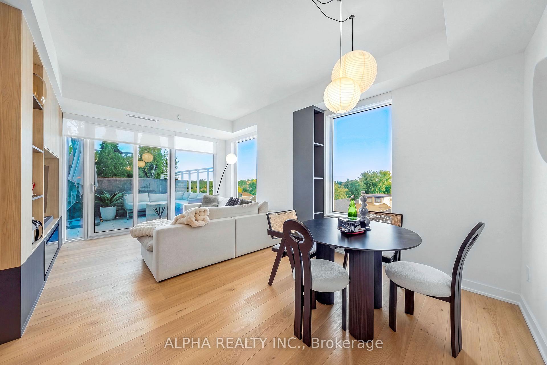 Photo 1 of Unit 510, 1 Cardiff Road, Toronto, Mount Pleasant East — HOMEH