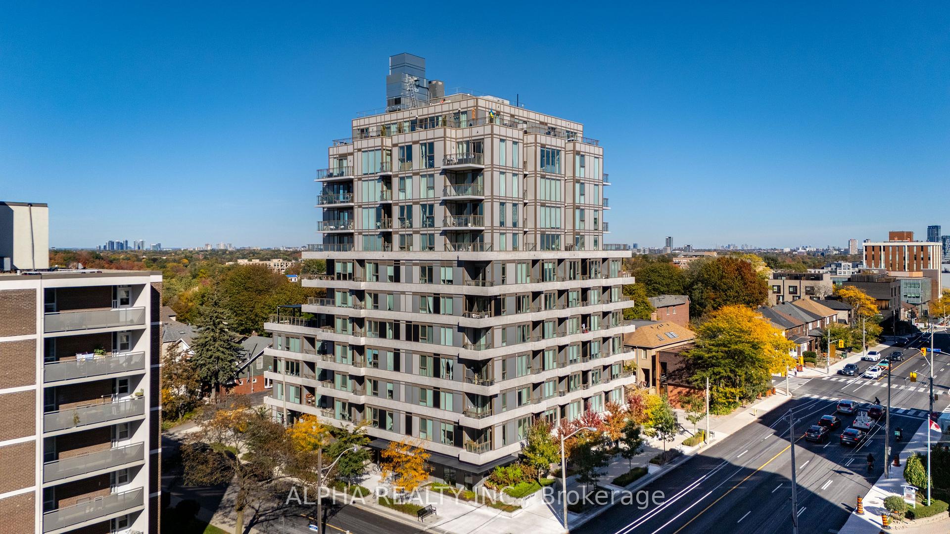 Photo 3 of Unit 510, 1 Cardiff Road, Toronto, Mount Pleasant East — HOMEH