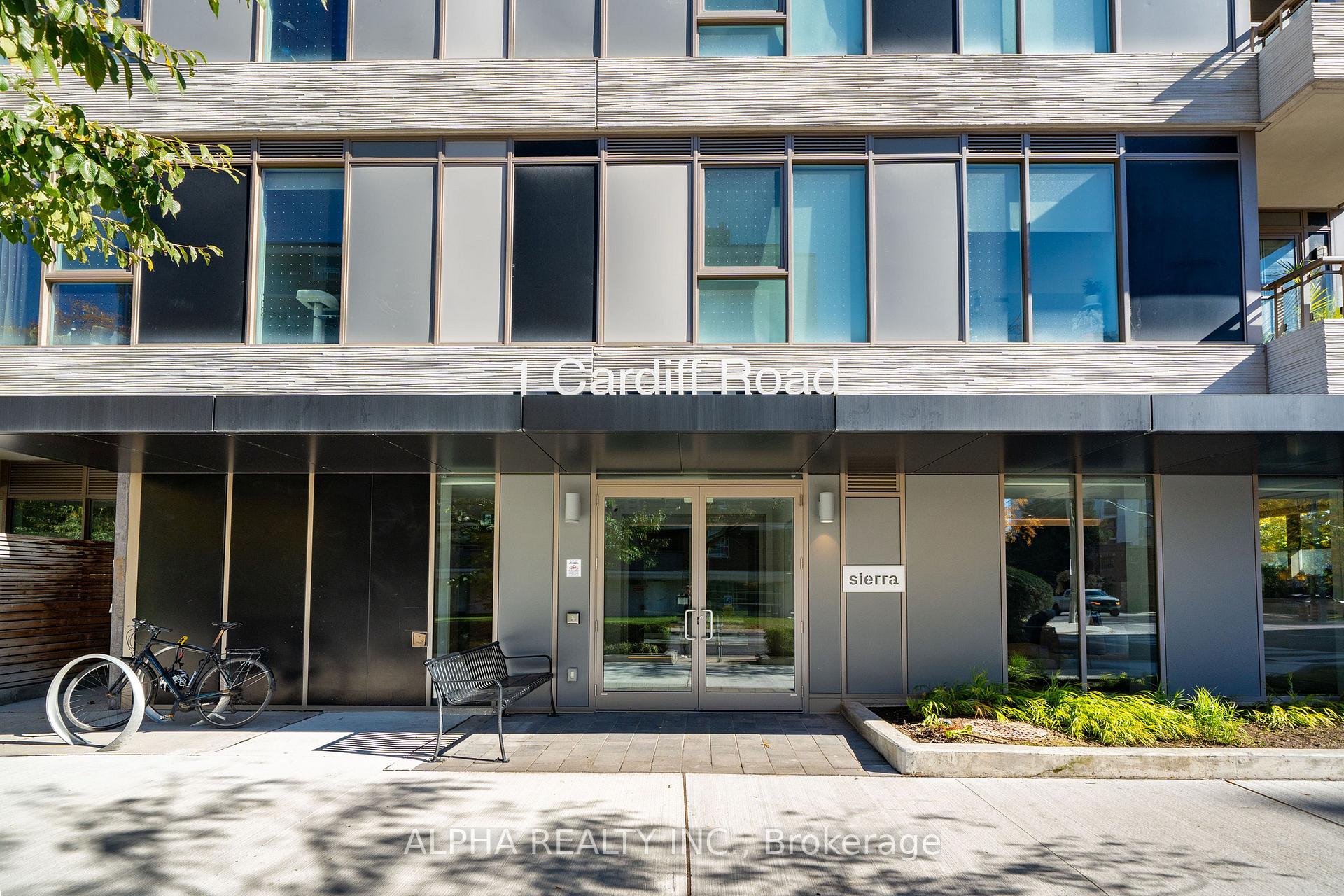 Photo 4 of Unit 510, 1 Cardiff Road, Toronto, Mount Pleasant East — HOMEH