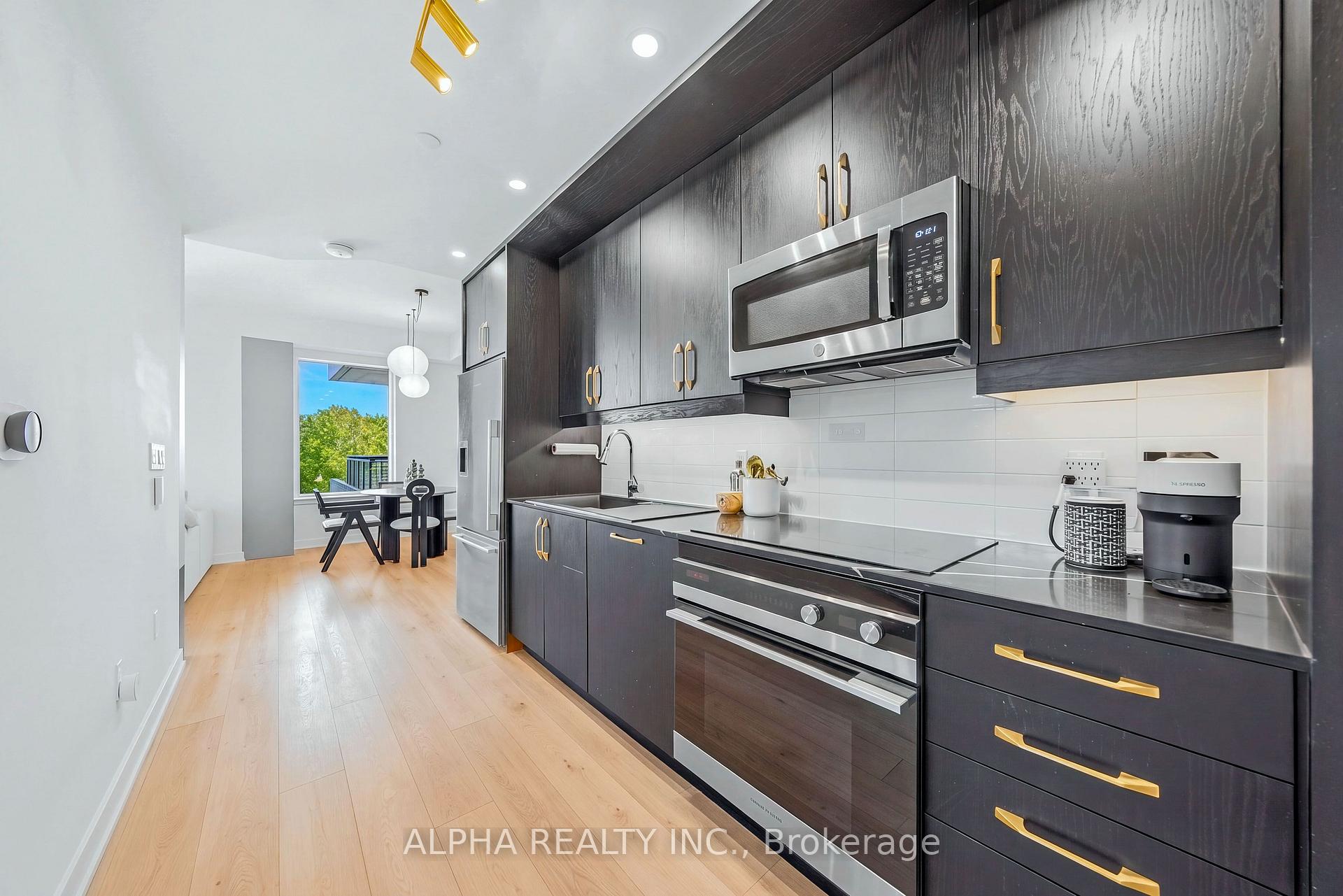 Photo 7 of Unit 510, 1 Cardiff Road, Toronto, Mount Pleasant East — HOMEH