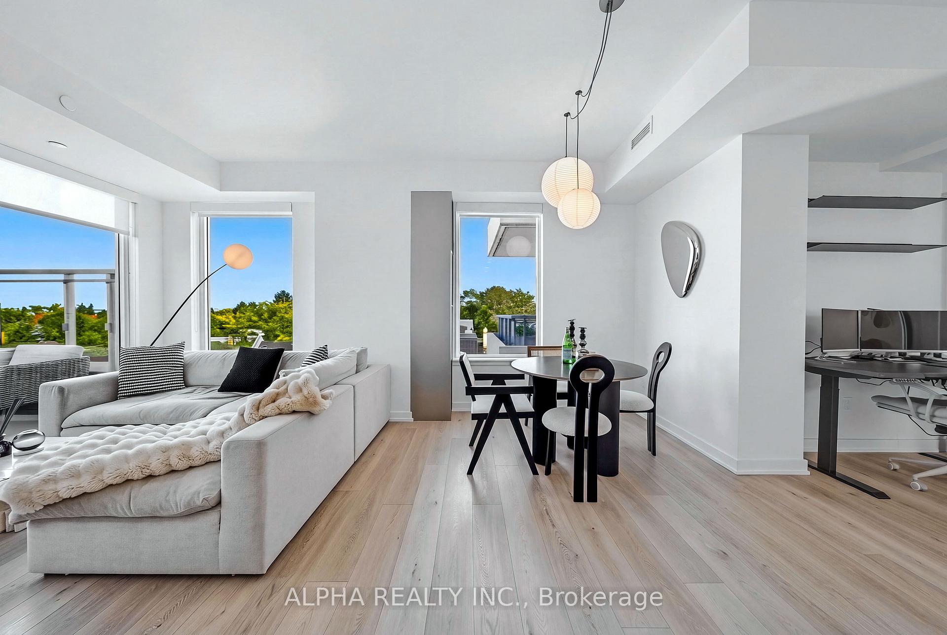 Photo 10 of Unit 510, 1 Cardiff Road, Toronto, Mount Pleasant East — HOMEH