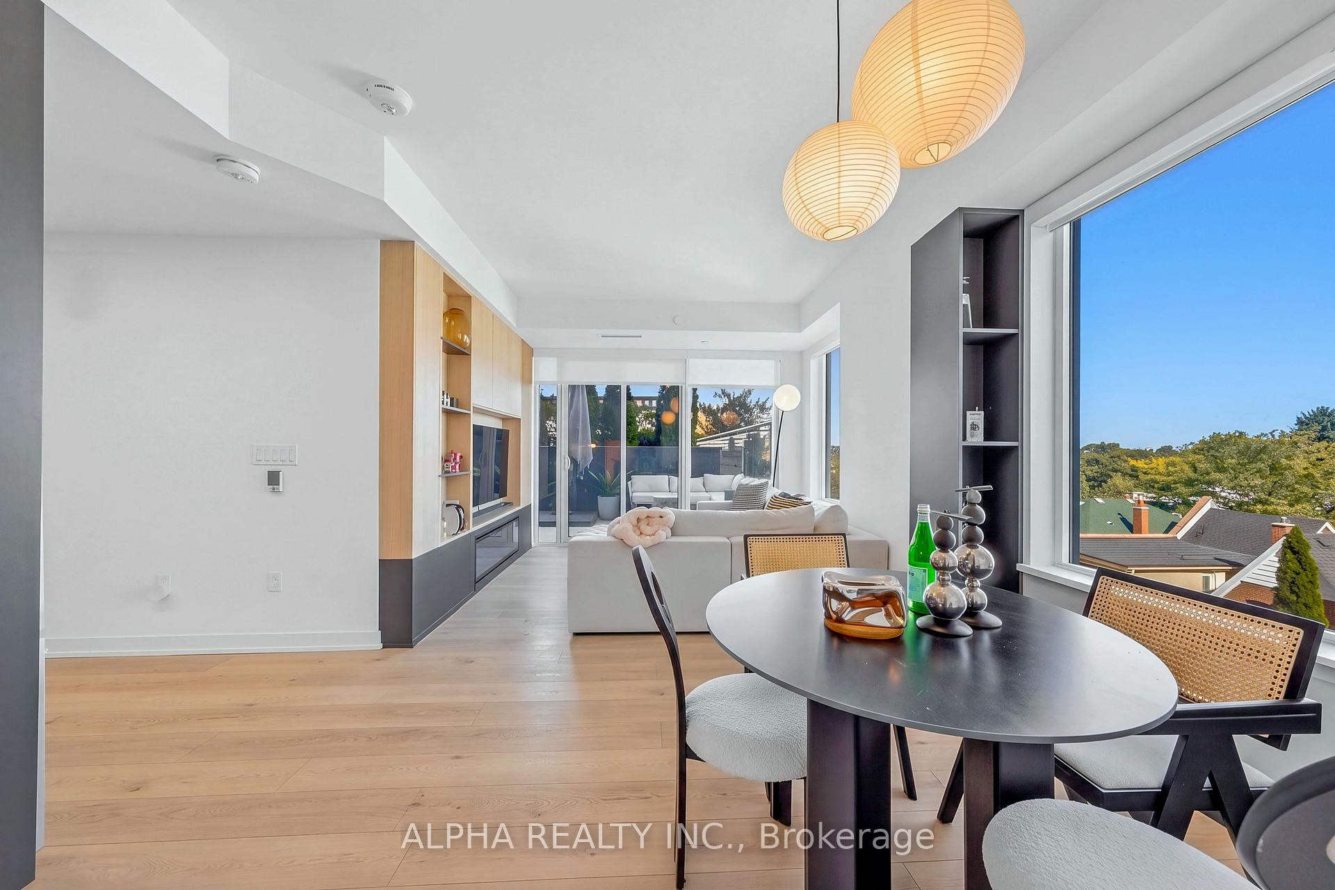 Photo 12 of Unit 510, 1 Cardiff Road, Toronto, Mount Pleasant East — HOMEH