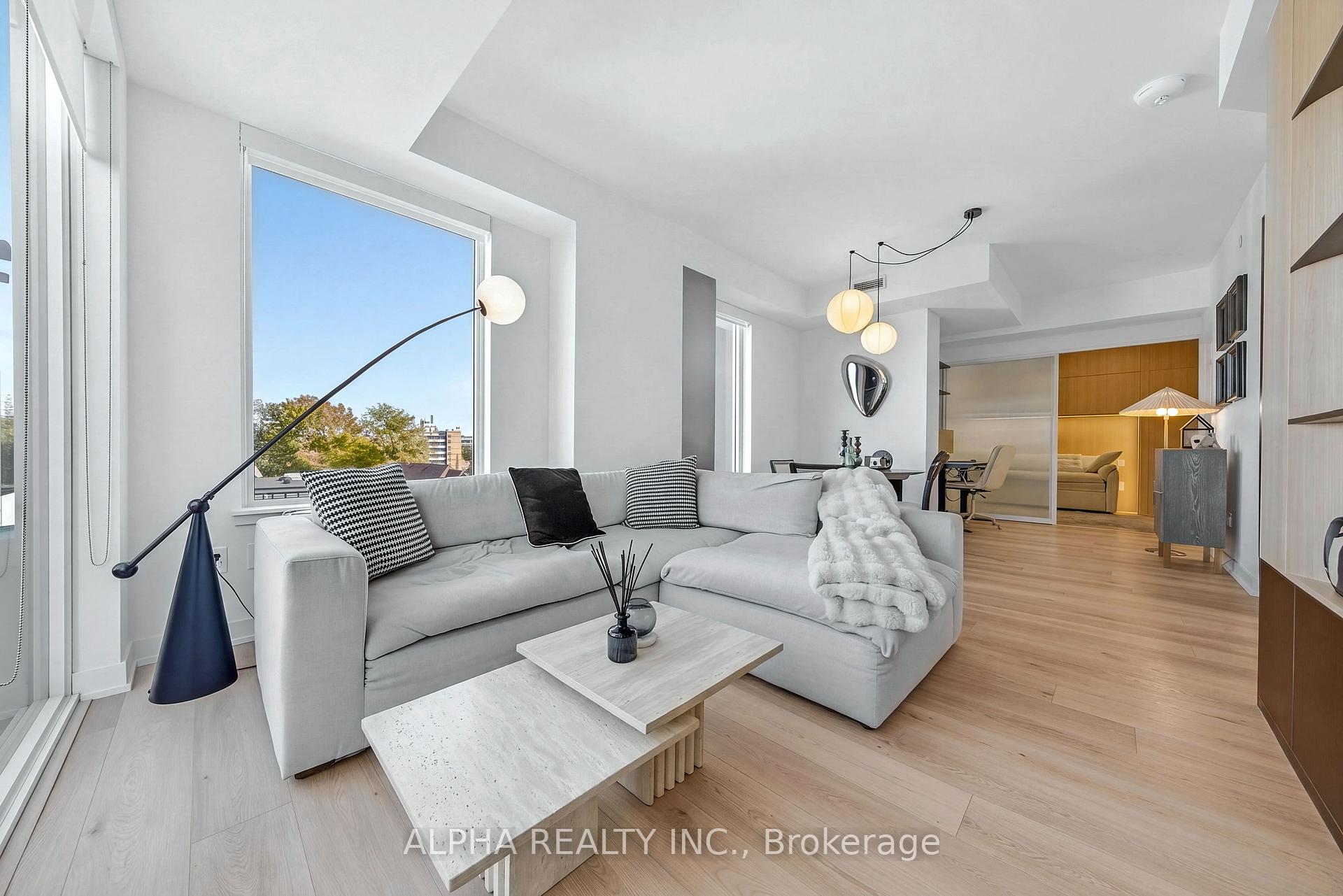 Photo 14 of Unit 510, 1 Cardiff Road, Toronto, Mount Pleasant East — HOMEH
