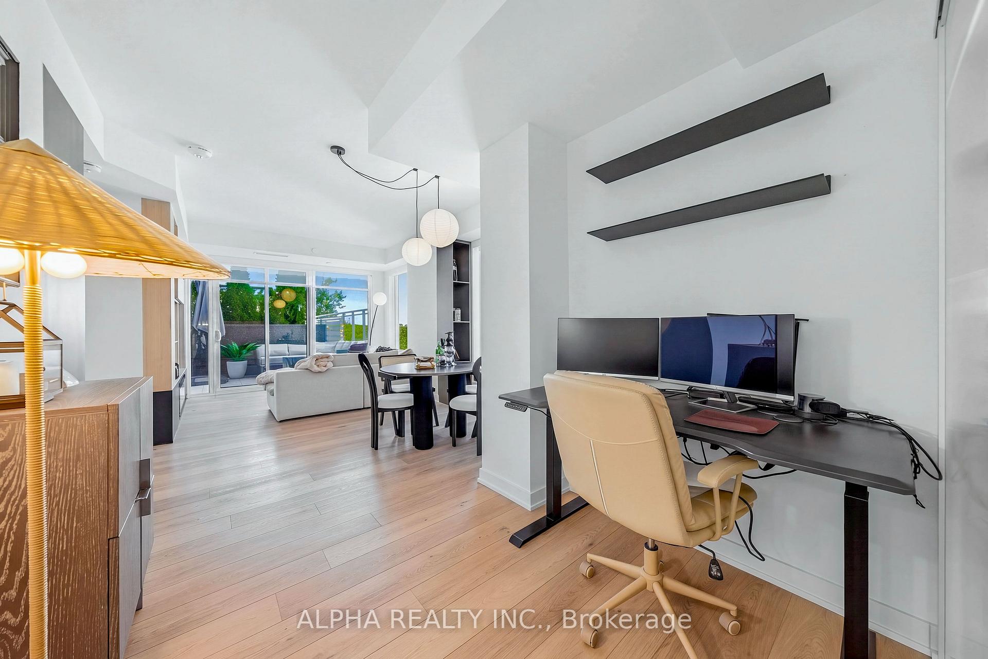 Photo 23 of Unit 510, 1 Cardiff Road, Toronto, Mount Pleasant East — HOMEH