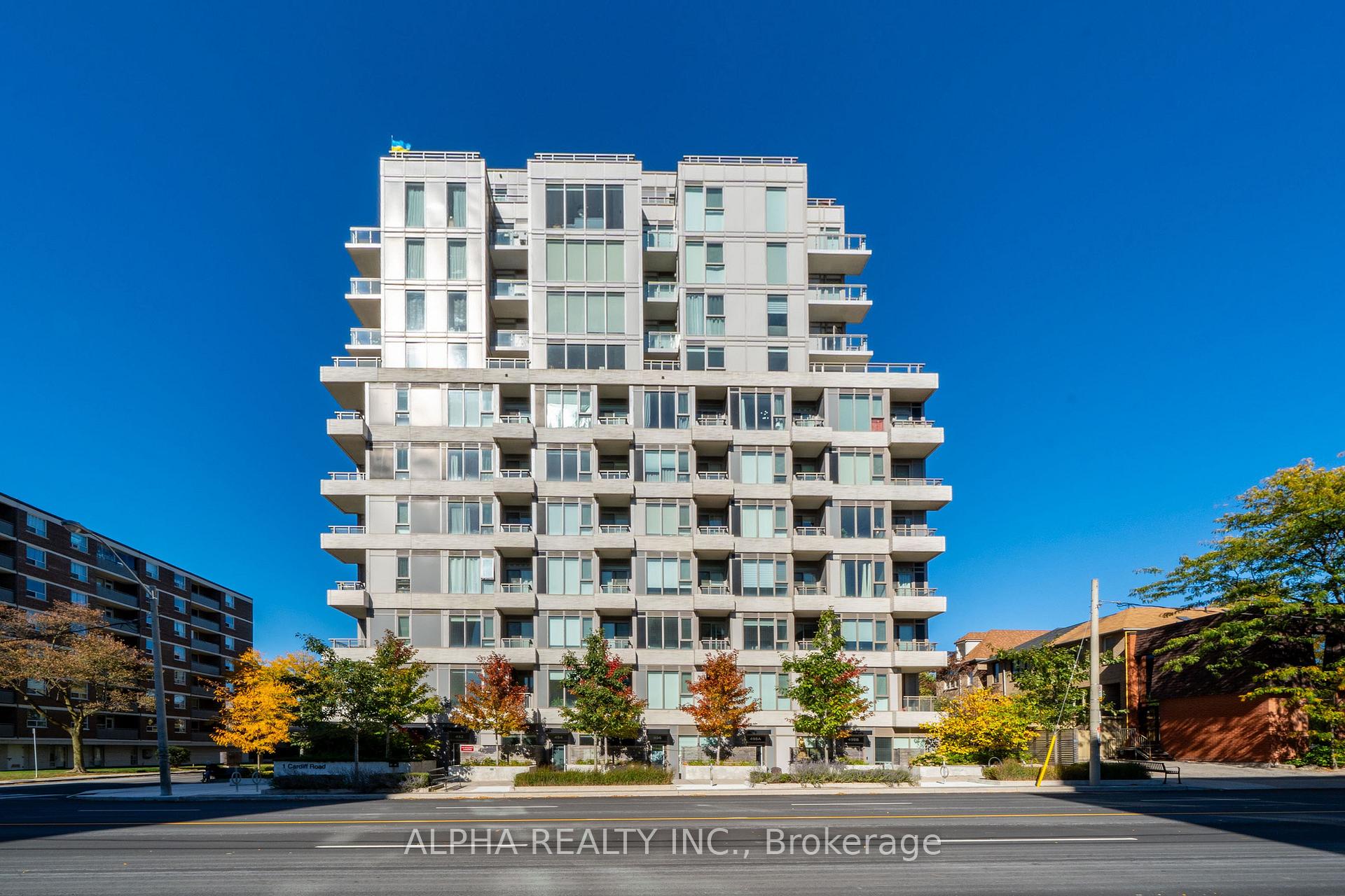 Photo 44 of Unit 510, 1 Cardiff Road, Toronto, Mount Pleasant East — HOMEH