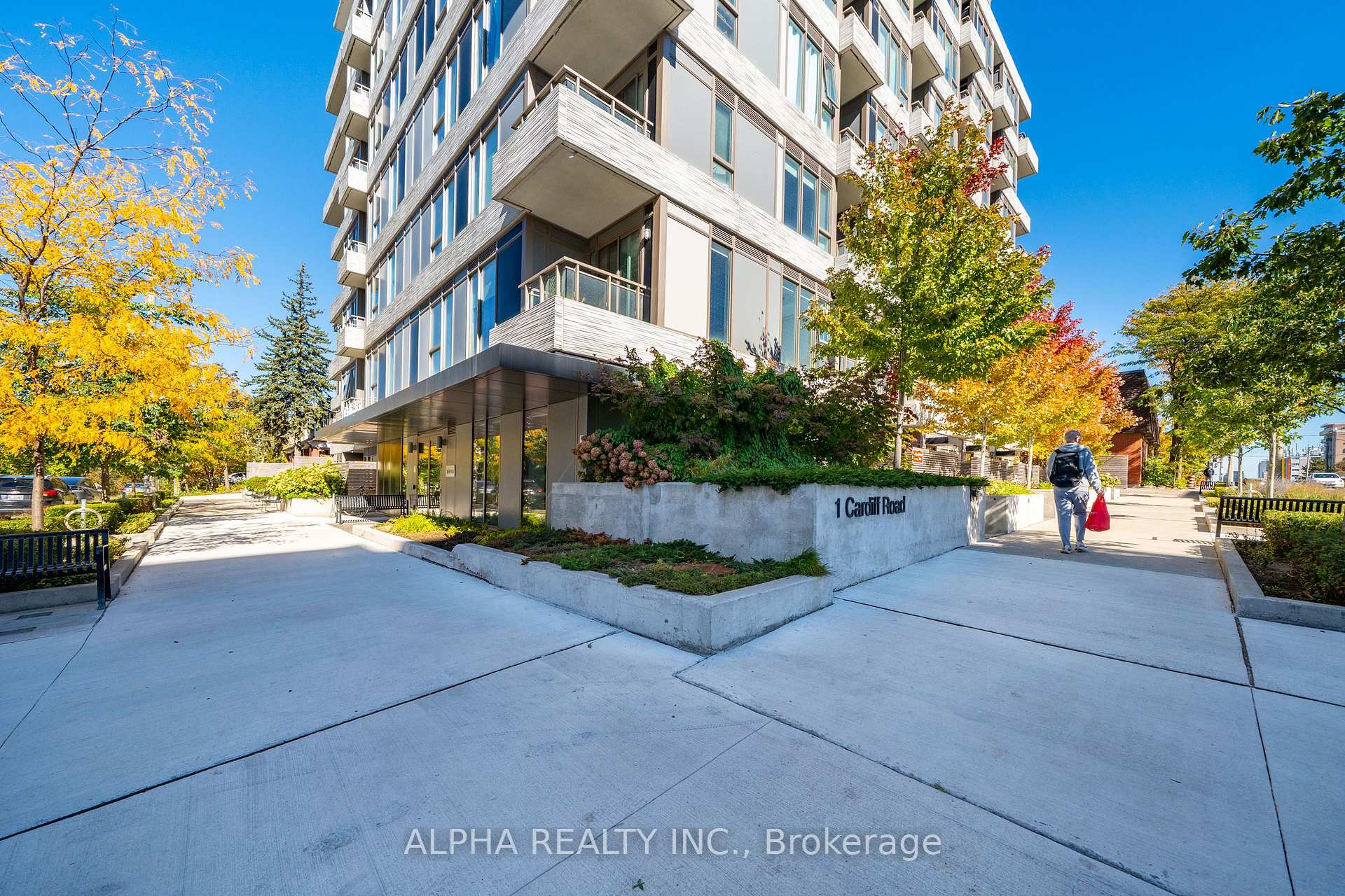 Photo 46 of Unit 510, 1 Cardiff Road, Toronto, Mount Pleasant East — HOMEH