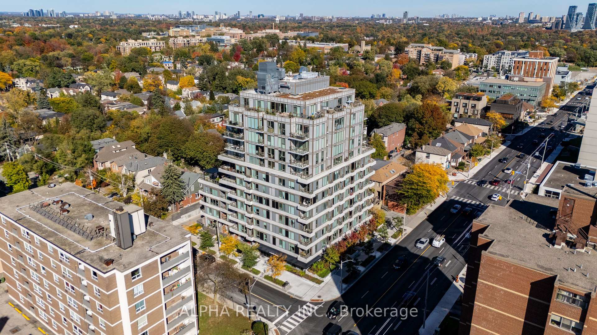 Photo 47 of Unit 510, 1 Cardiff Road, Toronto, Mount Pleasant East — HOMEH