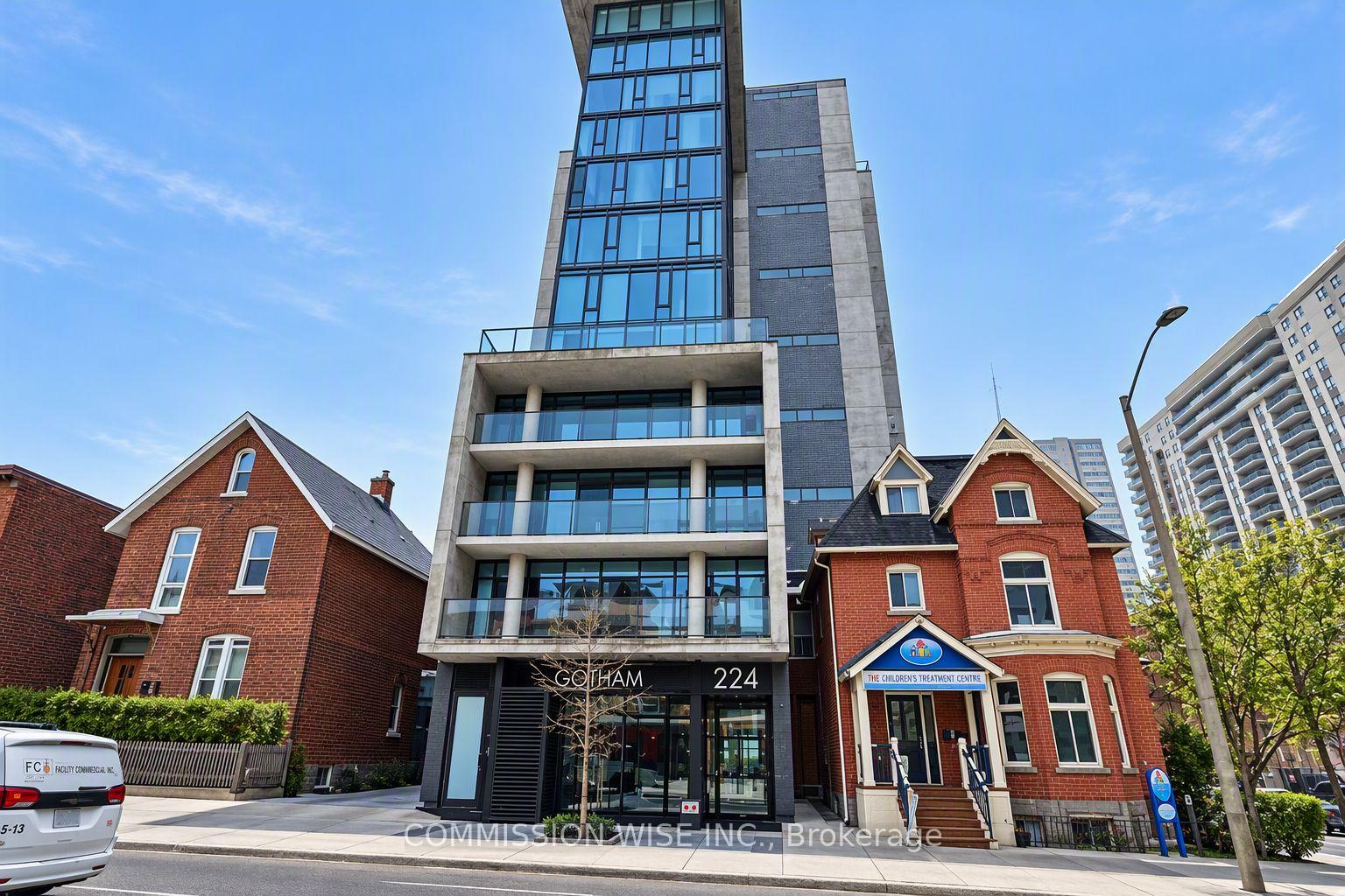 Photo of Unit 204, 224 Lyon Street N