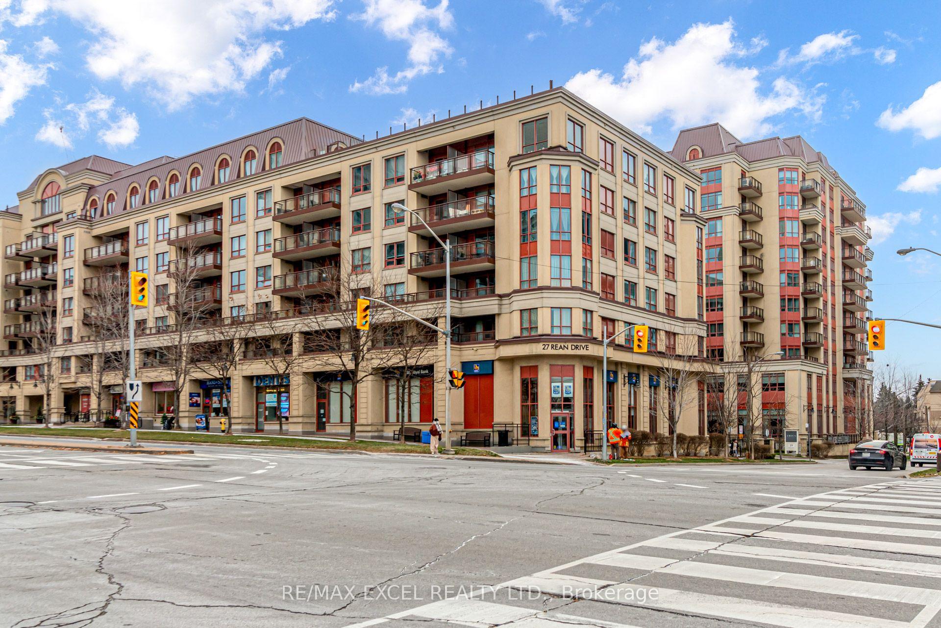 Photo of Unit 526, 27 Rean Drive