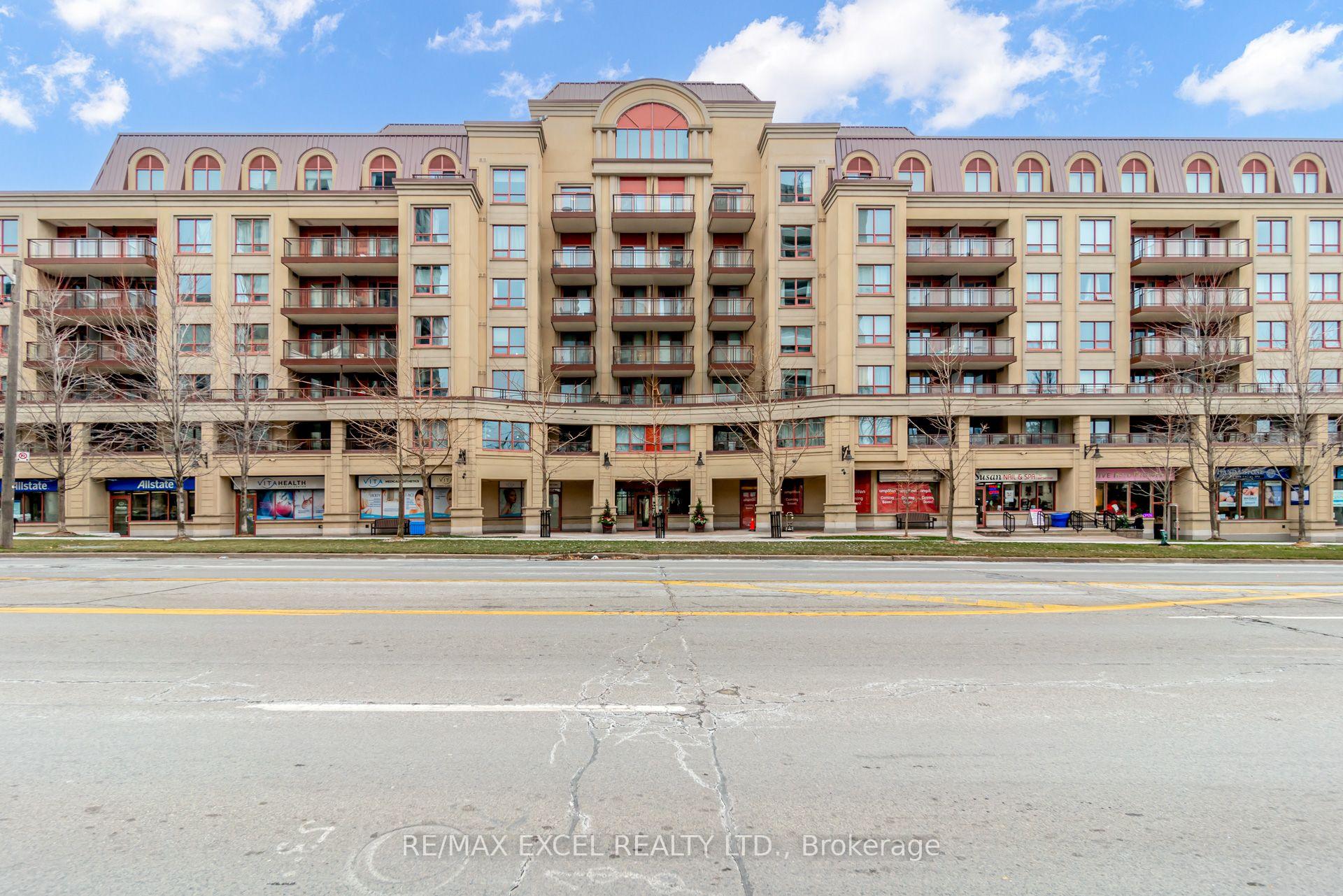 Photo 2 of Unit 526, 27 Rean Drive, North York, Bayview Village — HOMEH
