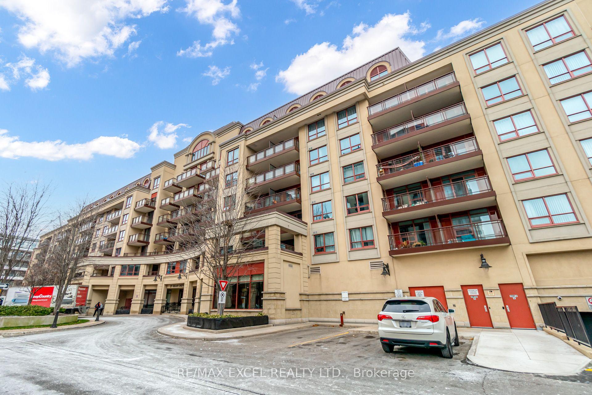 Photo 3 of Unit 526, 27 Rean Drive, North York, Bayview Village — HOMEH