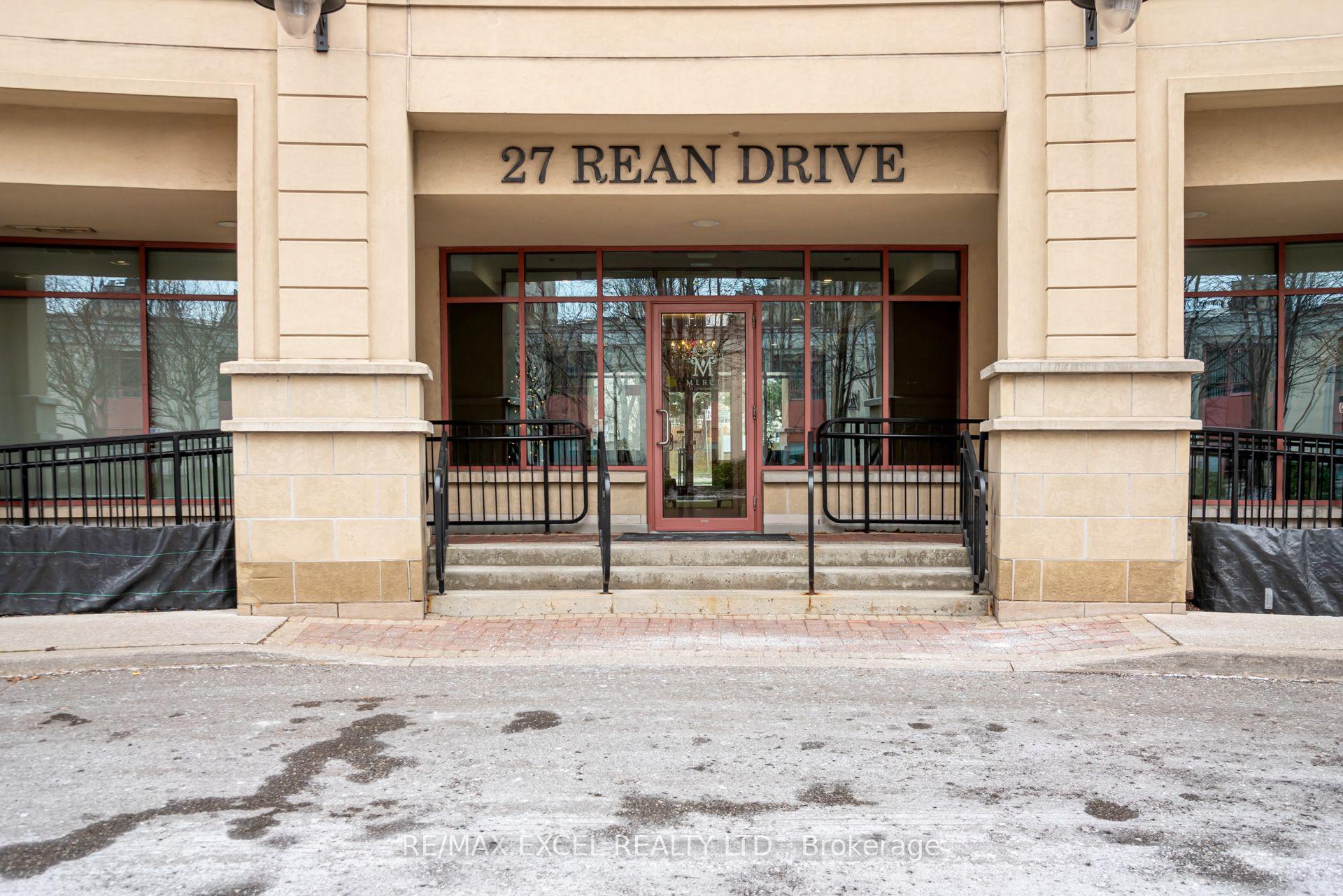 Photo 5 of Unit 526, 27 Rean Drive, North York, Bayview Village — HOMEH