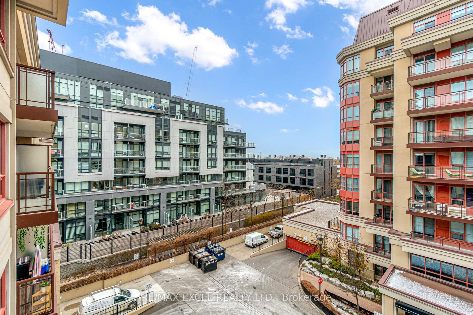 Photo 20 of Unit 526, 27 Rean Drive, North York, Bayview Village — HOMEH
