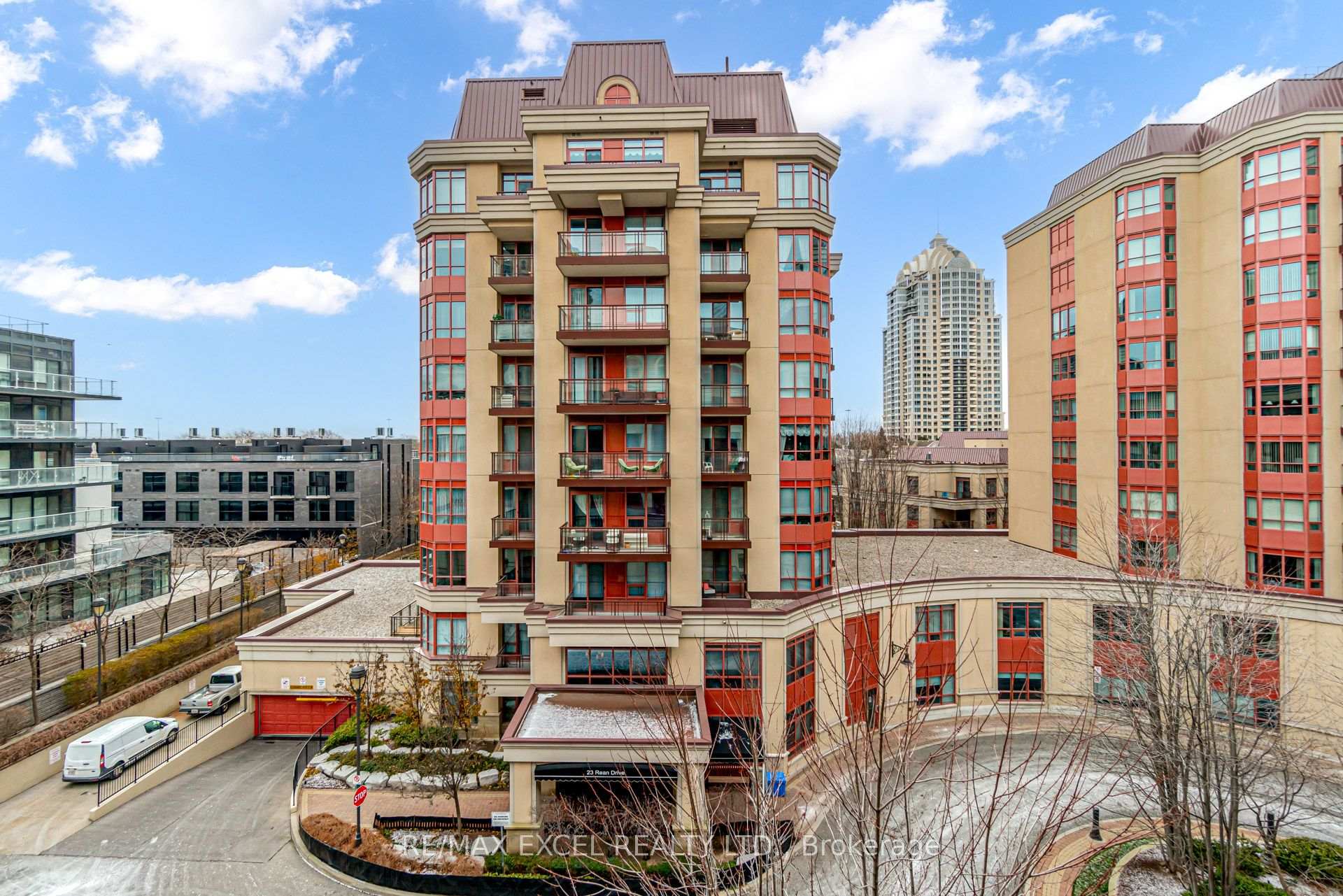 Photo 21 of Unit 526, 27 Rean Drive, North York, Bayview Village — HOMEH