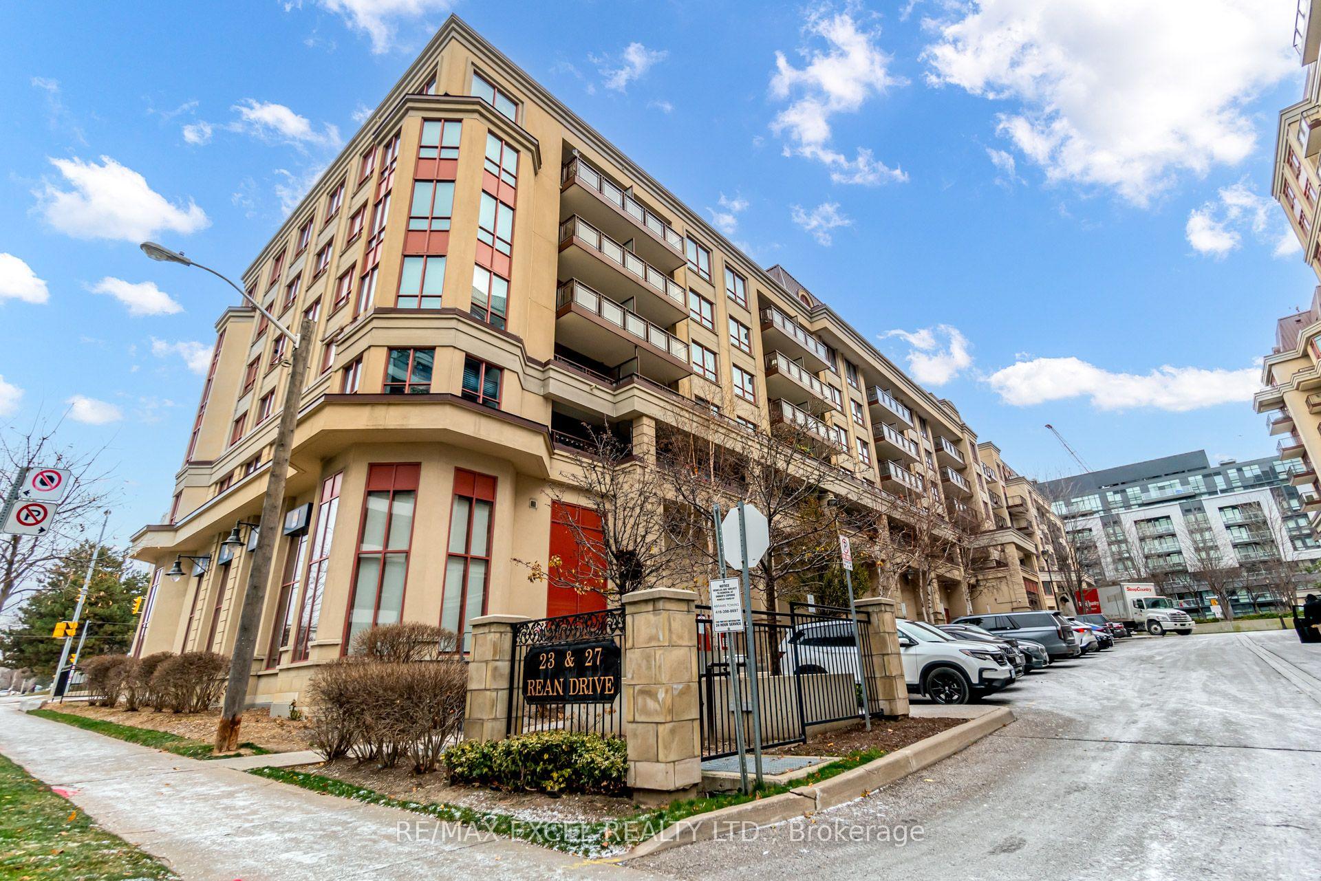 Photo 23 of Unit 526, 27 Rean Drive, North York, Bayview Village — HOMEH
