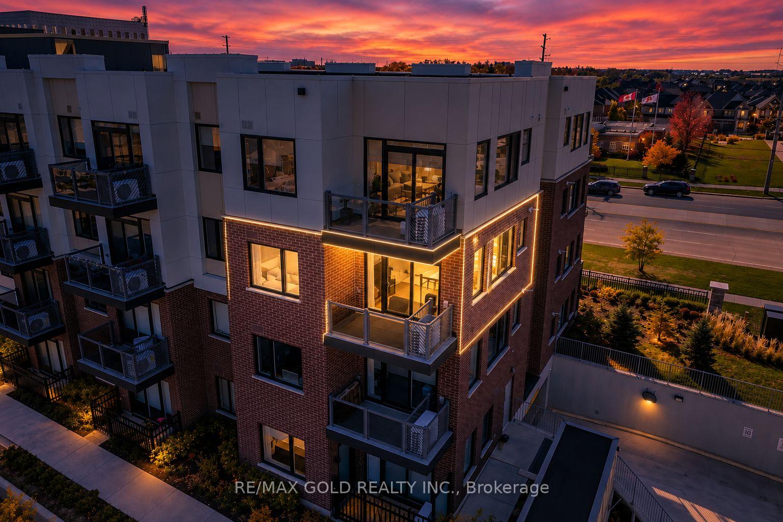 Photo 1 of Unit 314, 62 Sky Harbour Drive, Brampton, Bram West — HOMEH