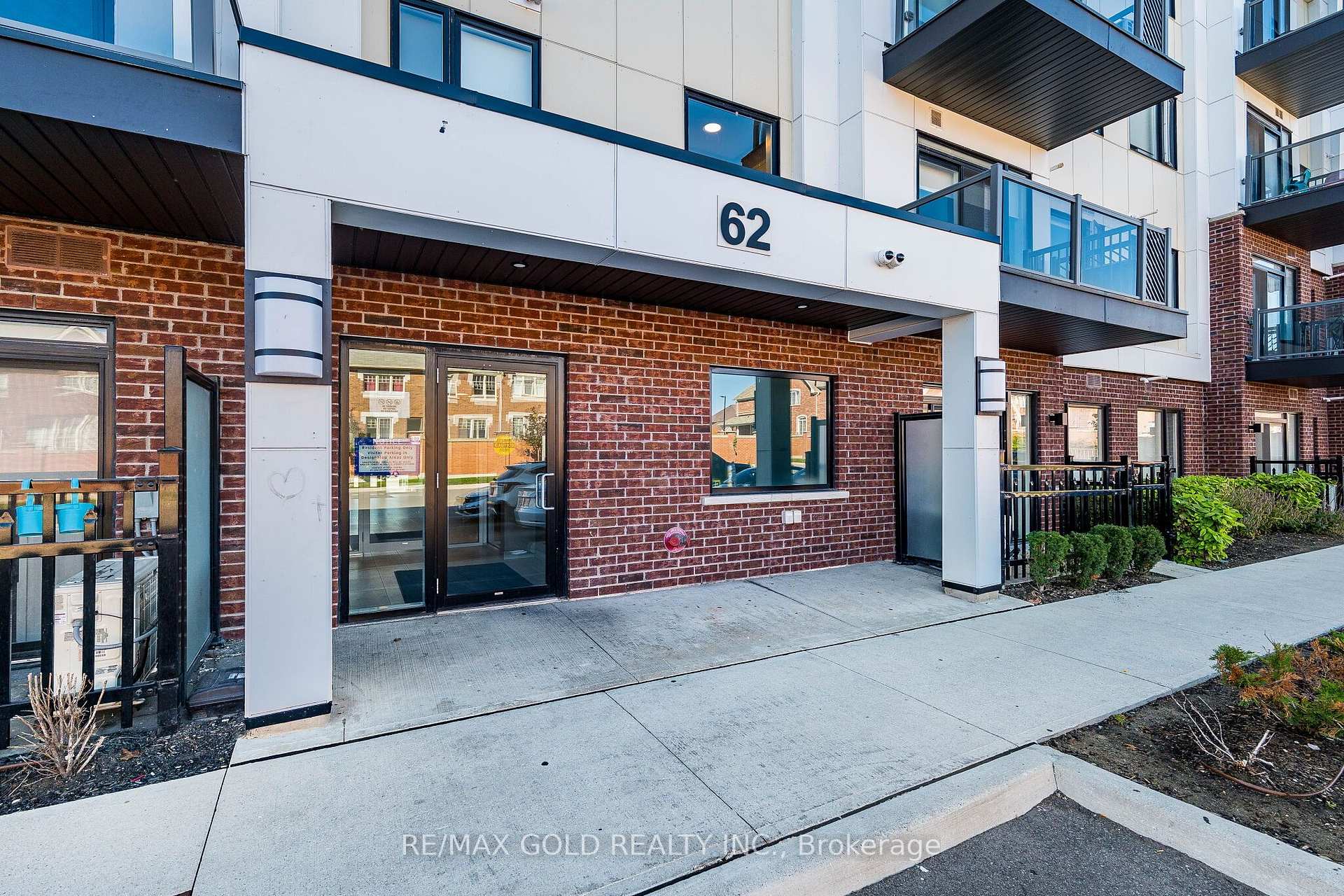 Photo 2 of Unit 314, 62 Sky Harbour Drive, Brampton, Bram West — HOMEH