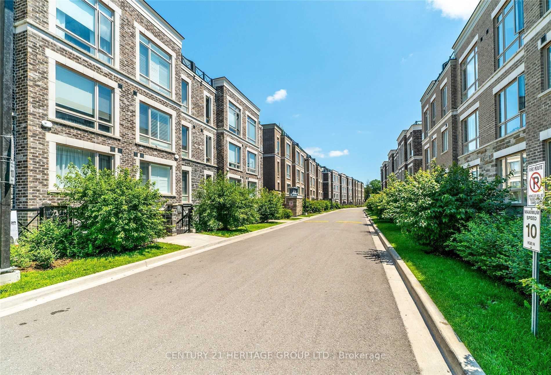 Photo 1 of Unit 309, 20 Dunsheath Way, Markham, Cornell — HOMEH