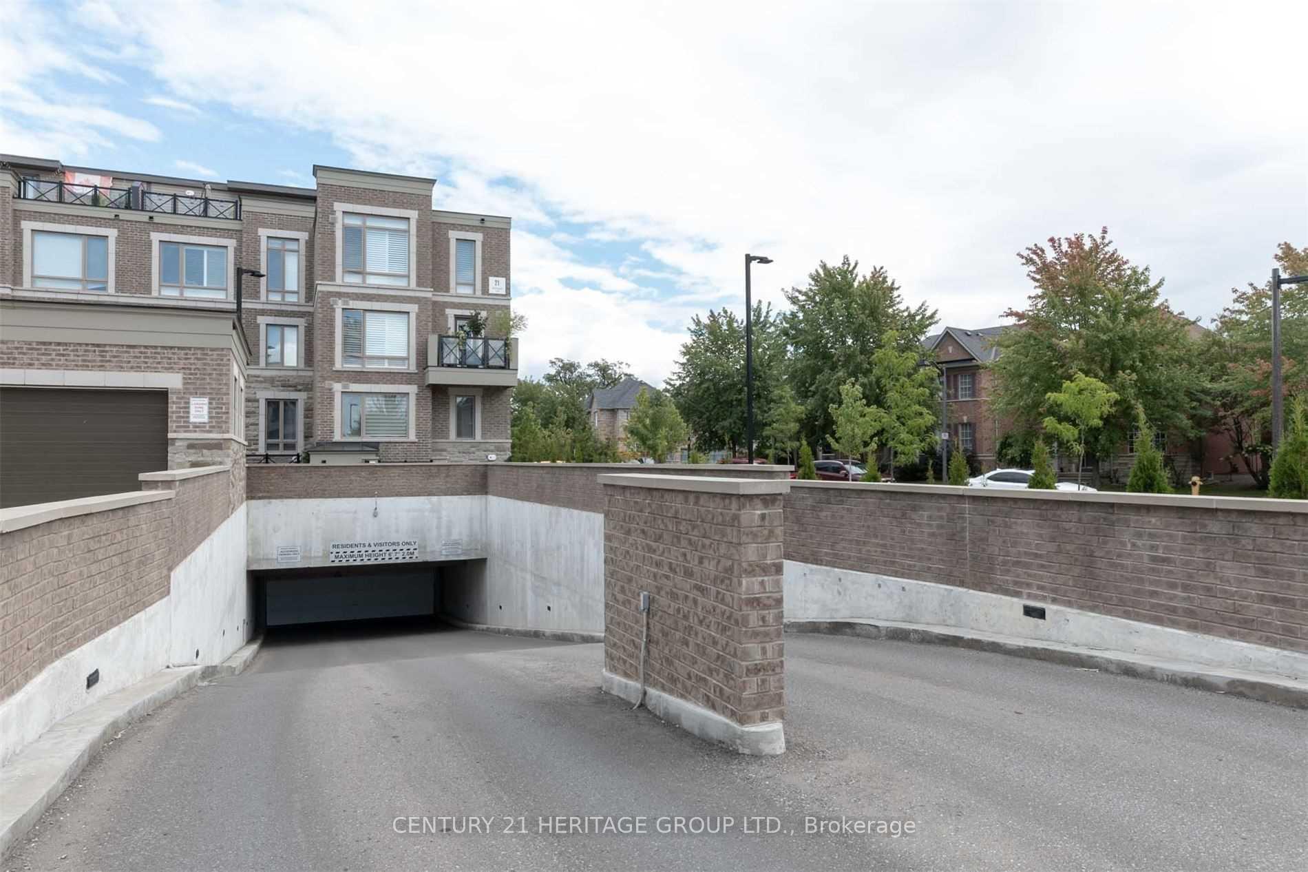 Photo 23 of Unit 309, 20 Dunsheath Way, Markham, Cornell — HOMEH