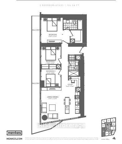 Photo 23 of Unit 6910, 100 Harbour Street, Toronto, Waterfront Communities — HOMEH