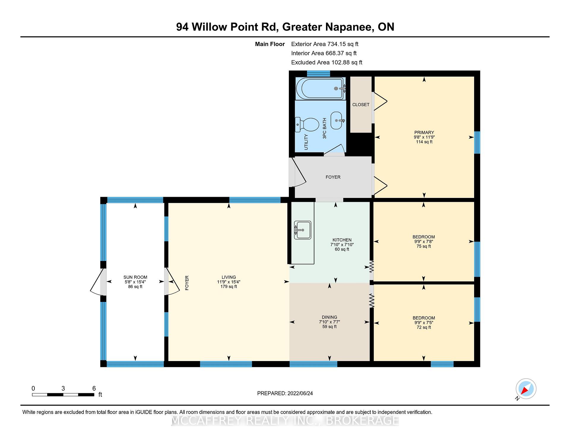 Photo 39 of 94 Willow Point Lane, Greater Napanee, Greater Napanee — HOMEH