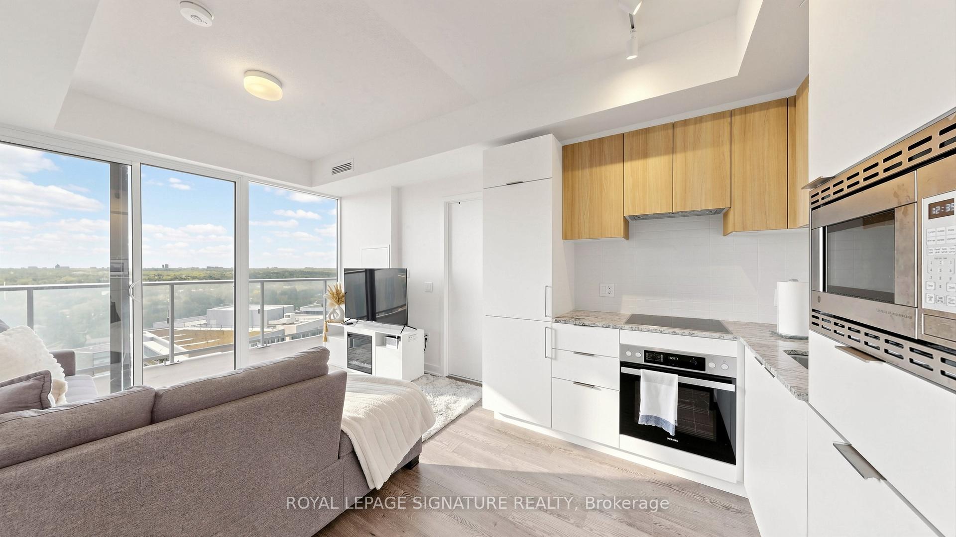 Photo of Unit 1608, 50 O'Neill Road