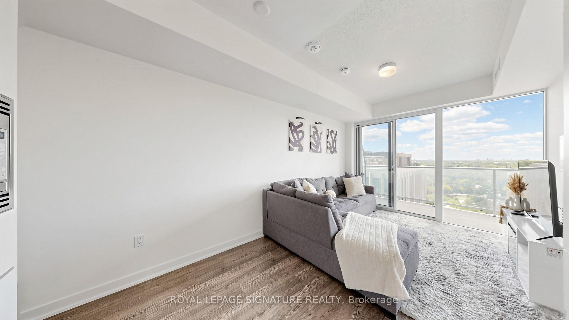 Photo 3 of Unit 1608, 50 O'Neill Road, North York, Banbury-Don Mills — HOMEH