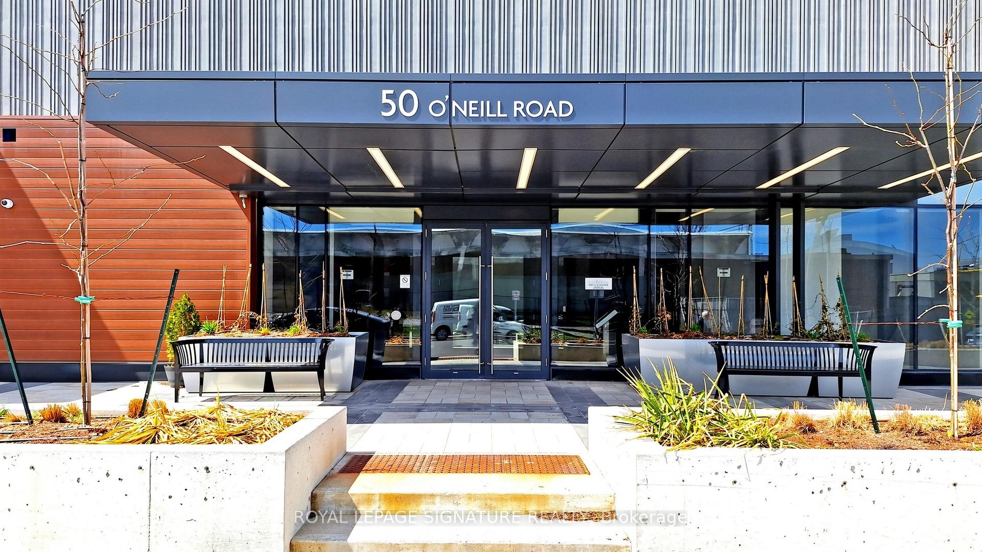 Photo 37 of Unit 1608, 50 O'Neill Road, North York, Banbury-Don Mills — HOMEH