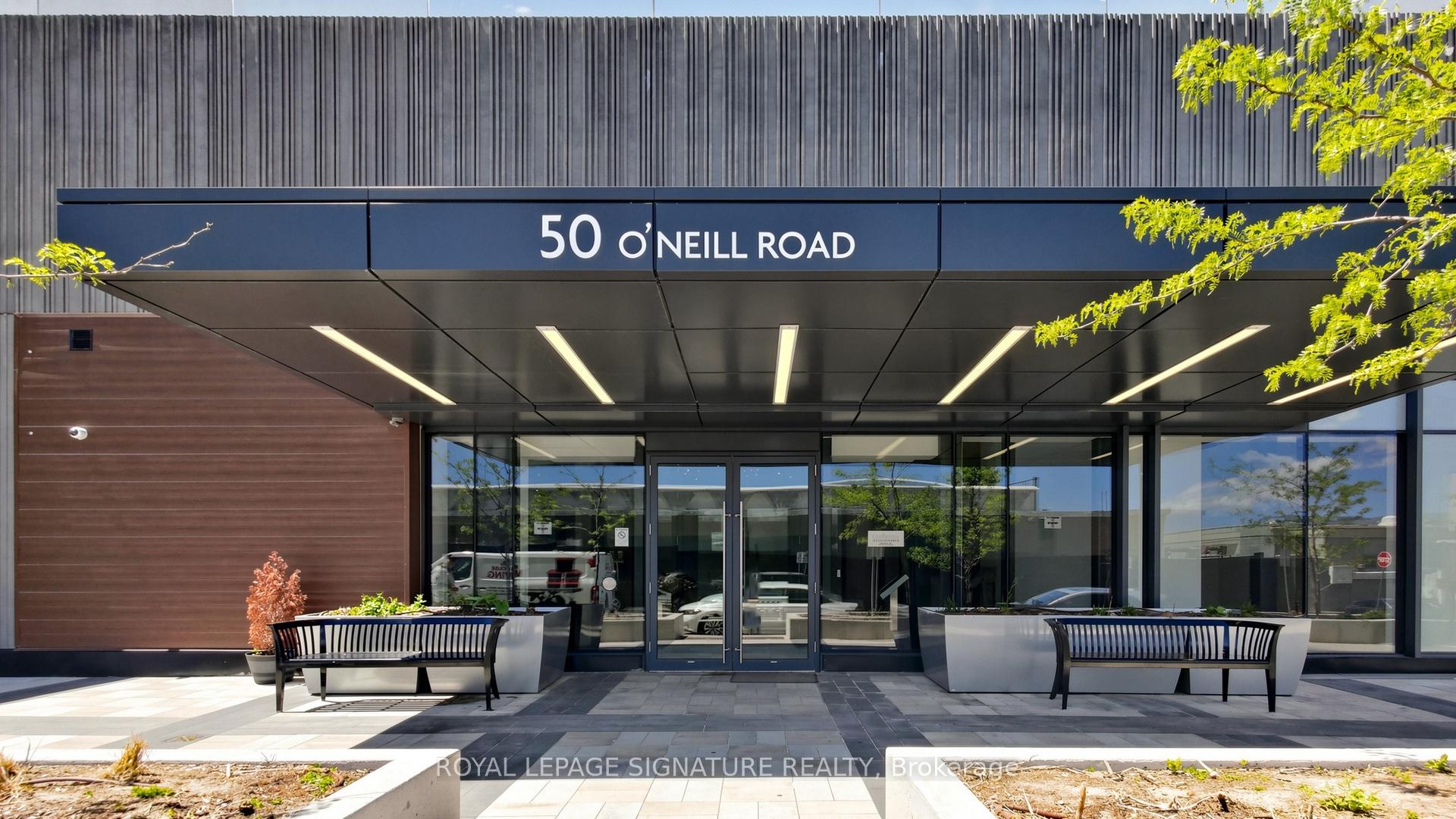 Photo 38 of Unit 1608, 50 O'Neill Road, North York, Banbury-Don Mills — HOMEH