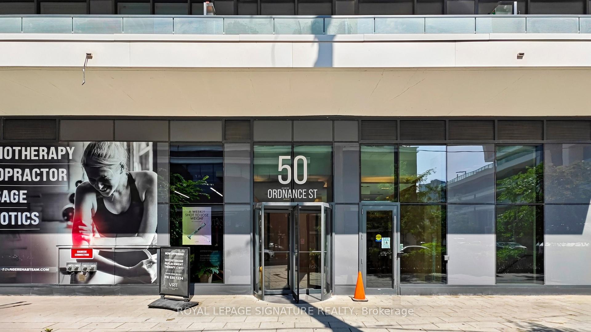 Photo 50 of Unit 1608, 50 O'Neill Road, North York, Banbury-Don Mills — HOMEH