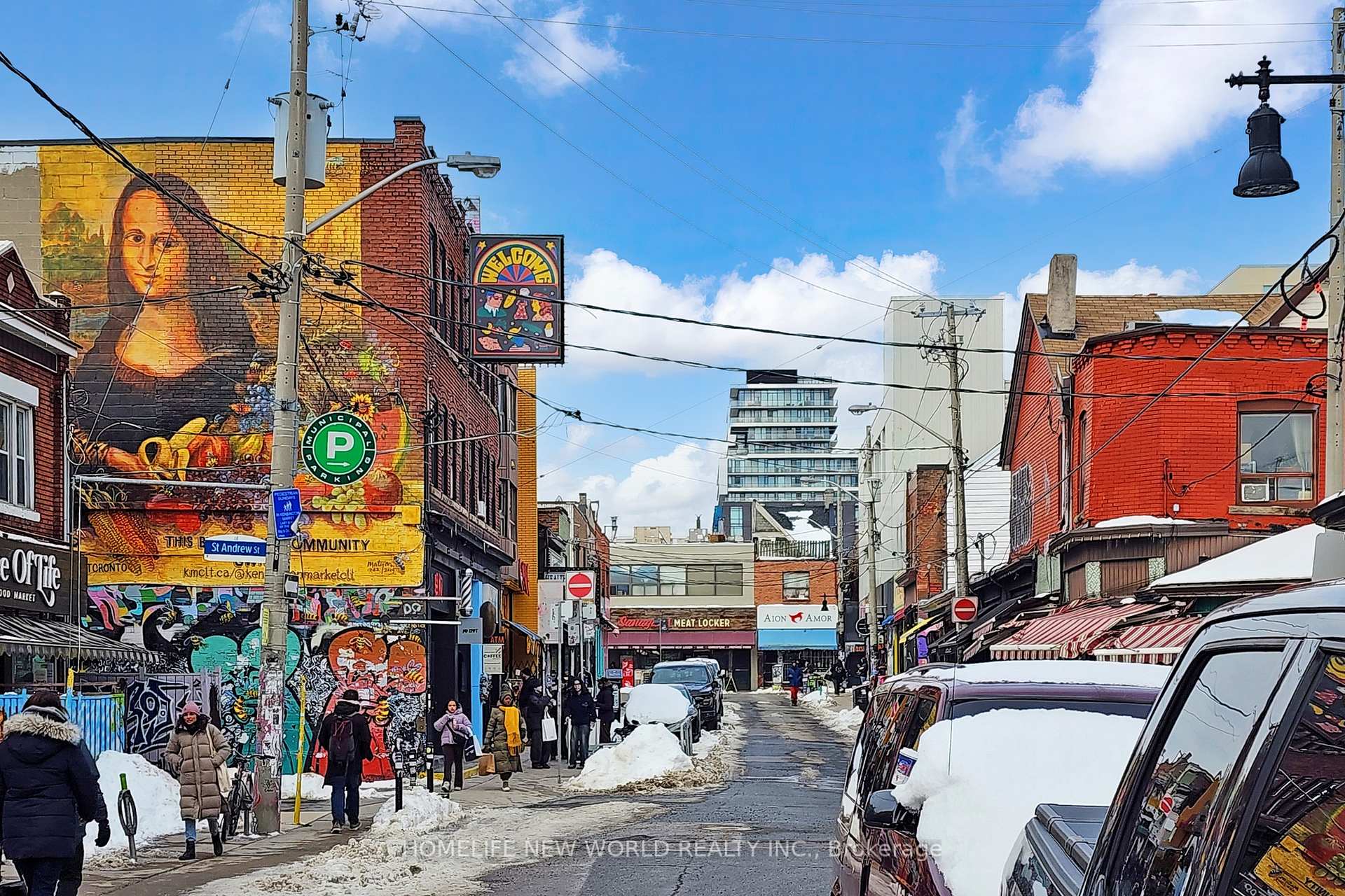 Photo 38 of 38 Kensington Avenue, Toronto, Kensington-Chinatown — HOMEH