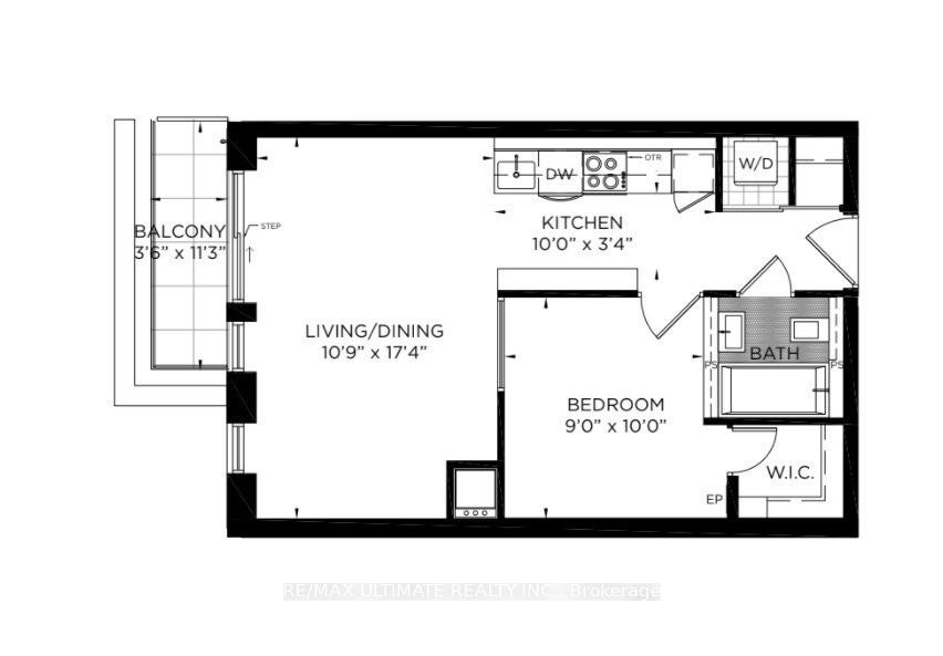Photo of Unit 203, 106 Dovercourt Road