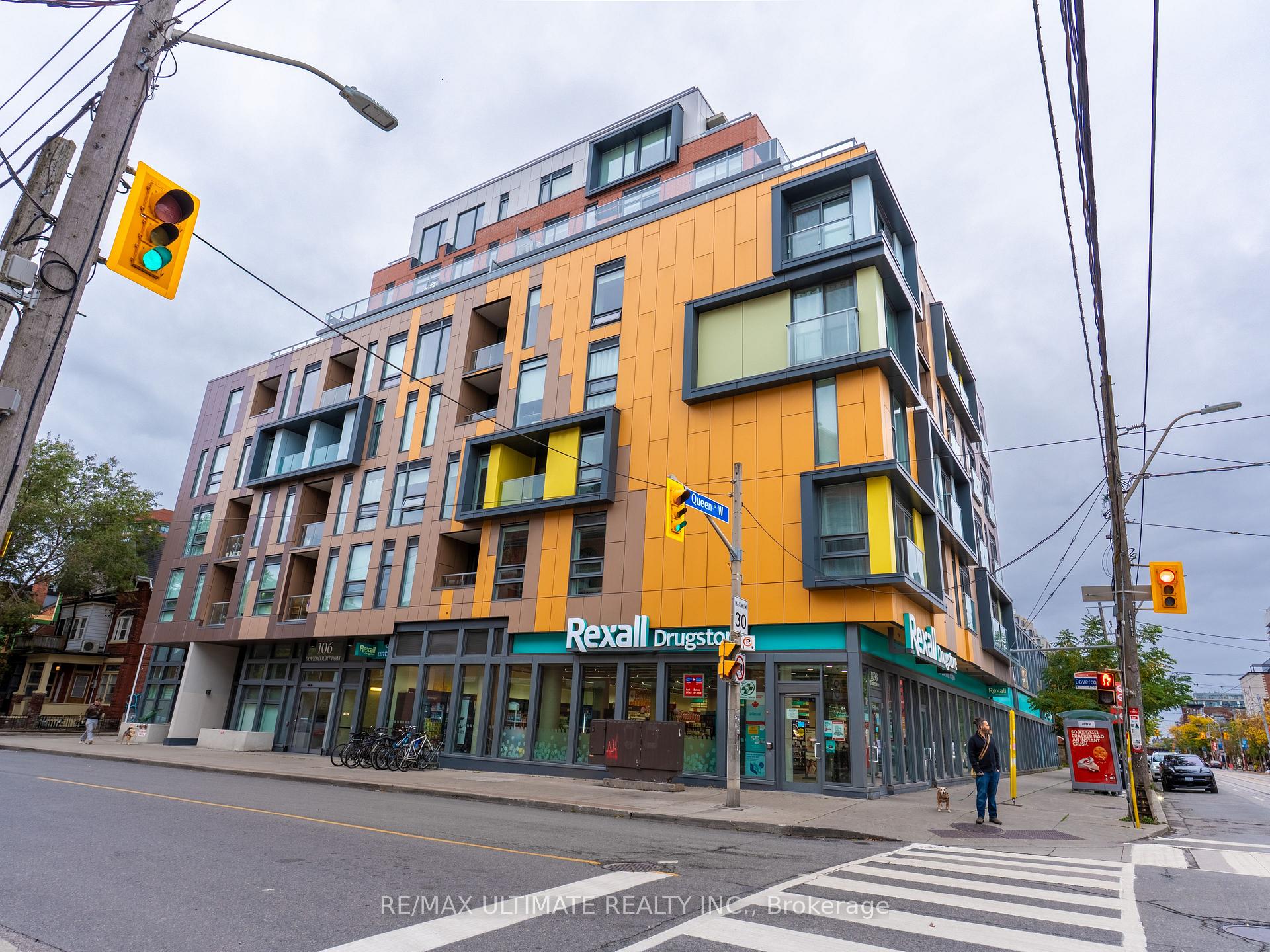 Photo 3 of Unit 203, 106 Dovercourt Road, Toronto, Little Portugal — HOMEH