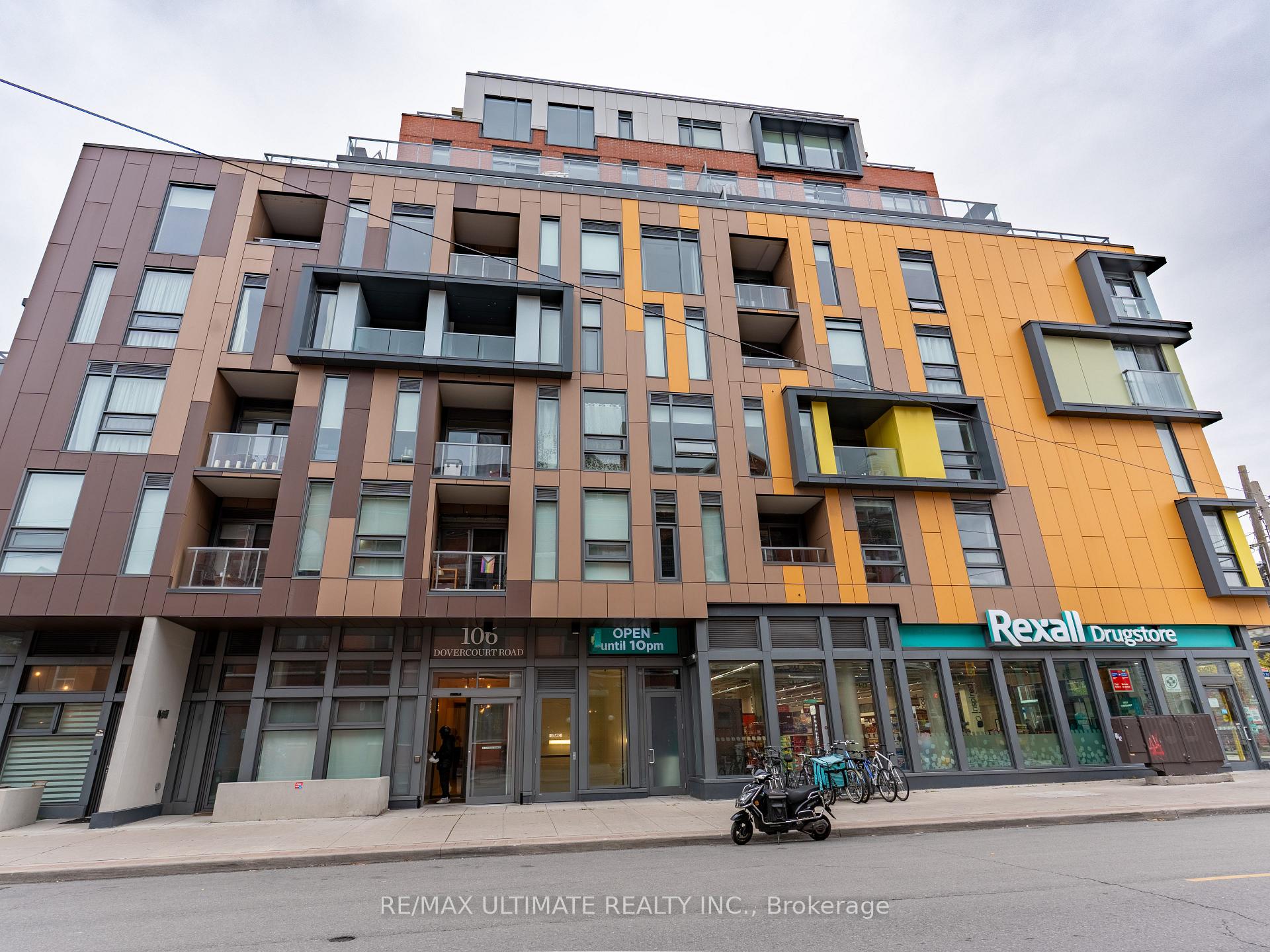 Photo 4 of Unit 203, 106 Dovercourt Road, Toronto, Little Portugal — HOMEH