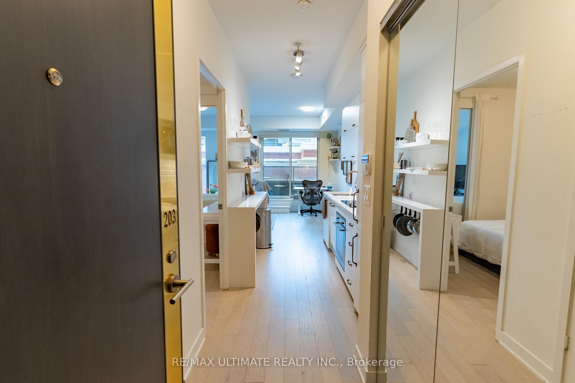 Photo 18 of Unit 203, 106 Dovercourt Road, Toronto, Little Portugal — HOMEH