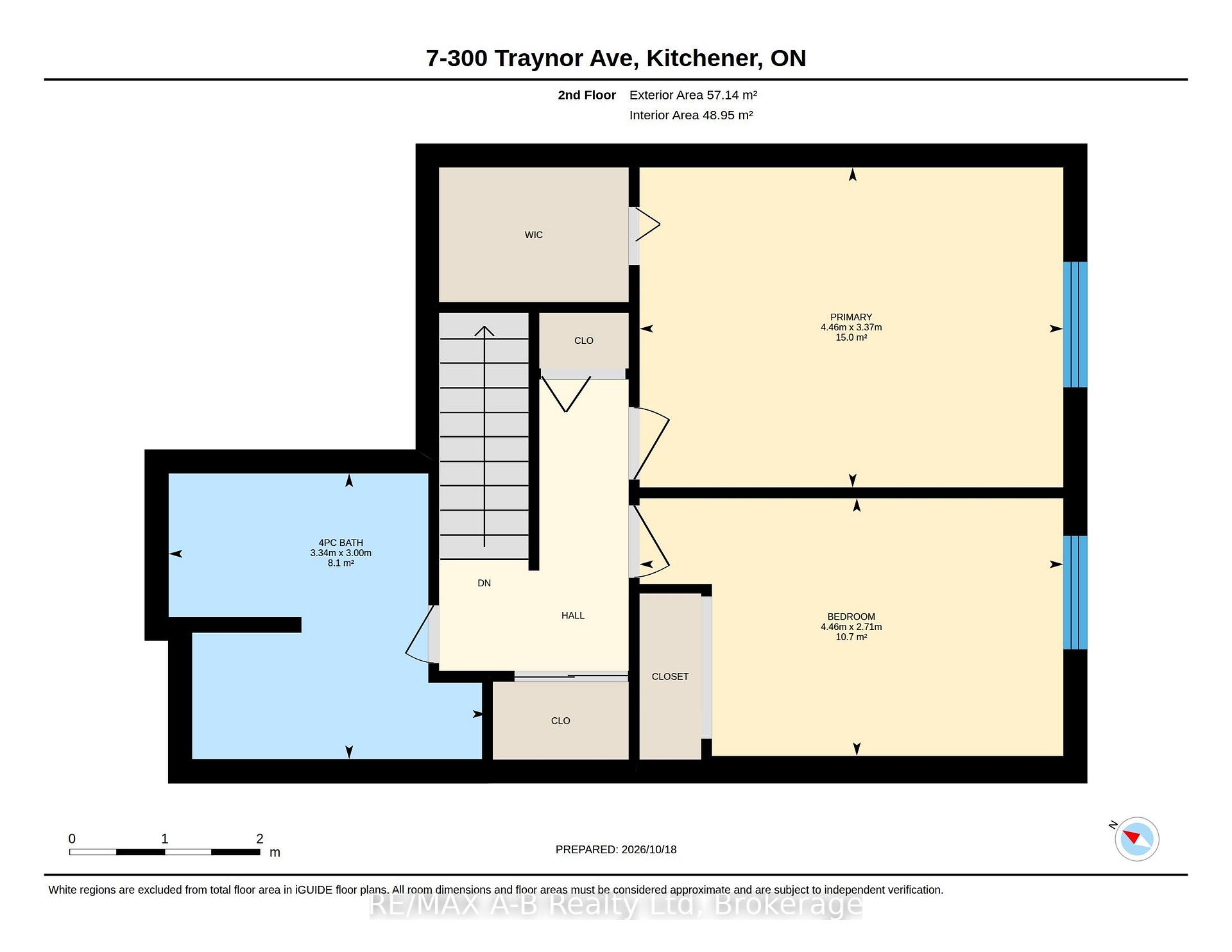 Photo 44 of Unit 7, 300 Traynor Avenue, Kitchener, Vanier - Kitchener — HOMEH