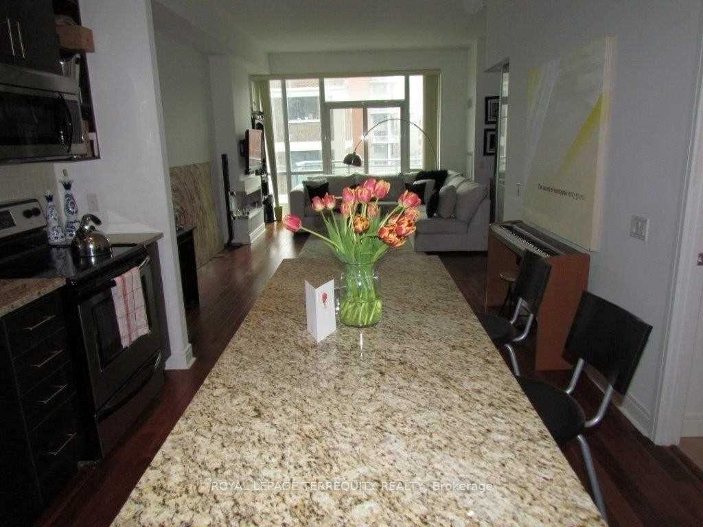 Photo 3 of Unit 405, 116 George Street, Toronto, Moss Park — HOMEH