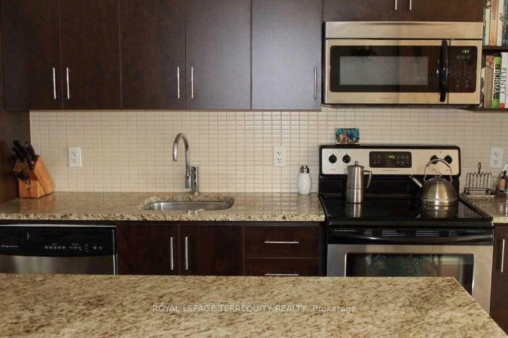 Photo 11 of Unit 405, 116 George Street, Toronto, Moss Park — HOMEH